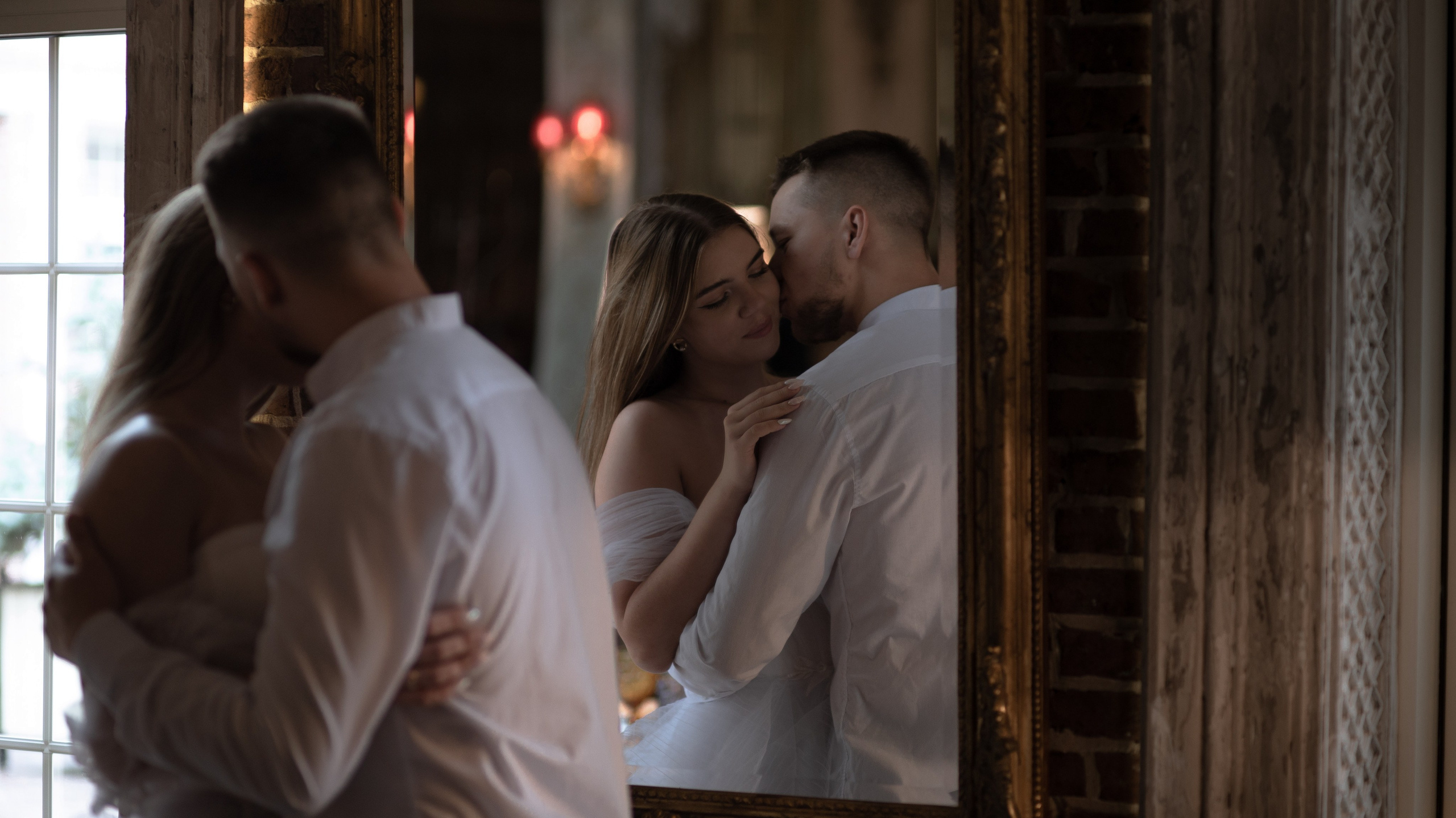 Глеб и Анастасия (для двоих). Свадебный фотограф Екатерина Черкасская