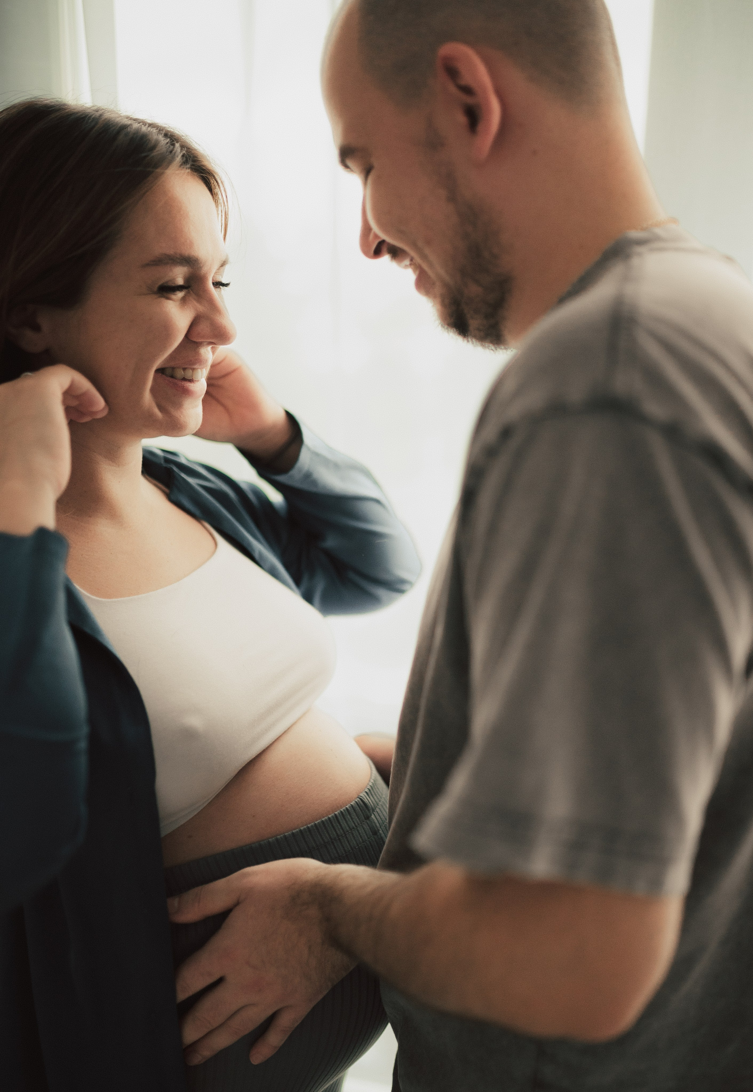 Аня и Денис. Семейный и детский фотограф в Щелково Алена Дробот