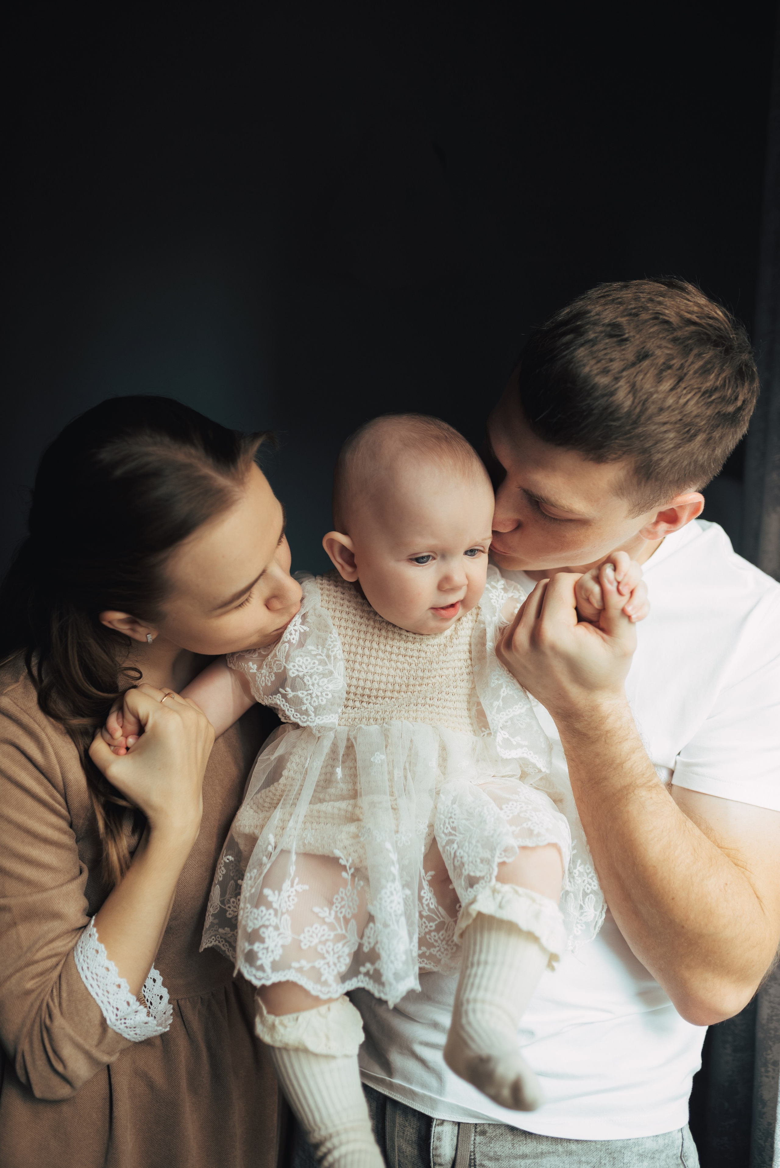 Света с семьей. Семейный и детский фотограф в Щелково Алена Дробот