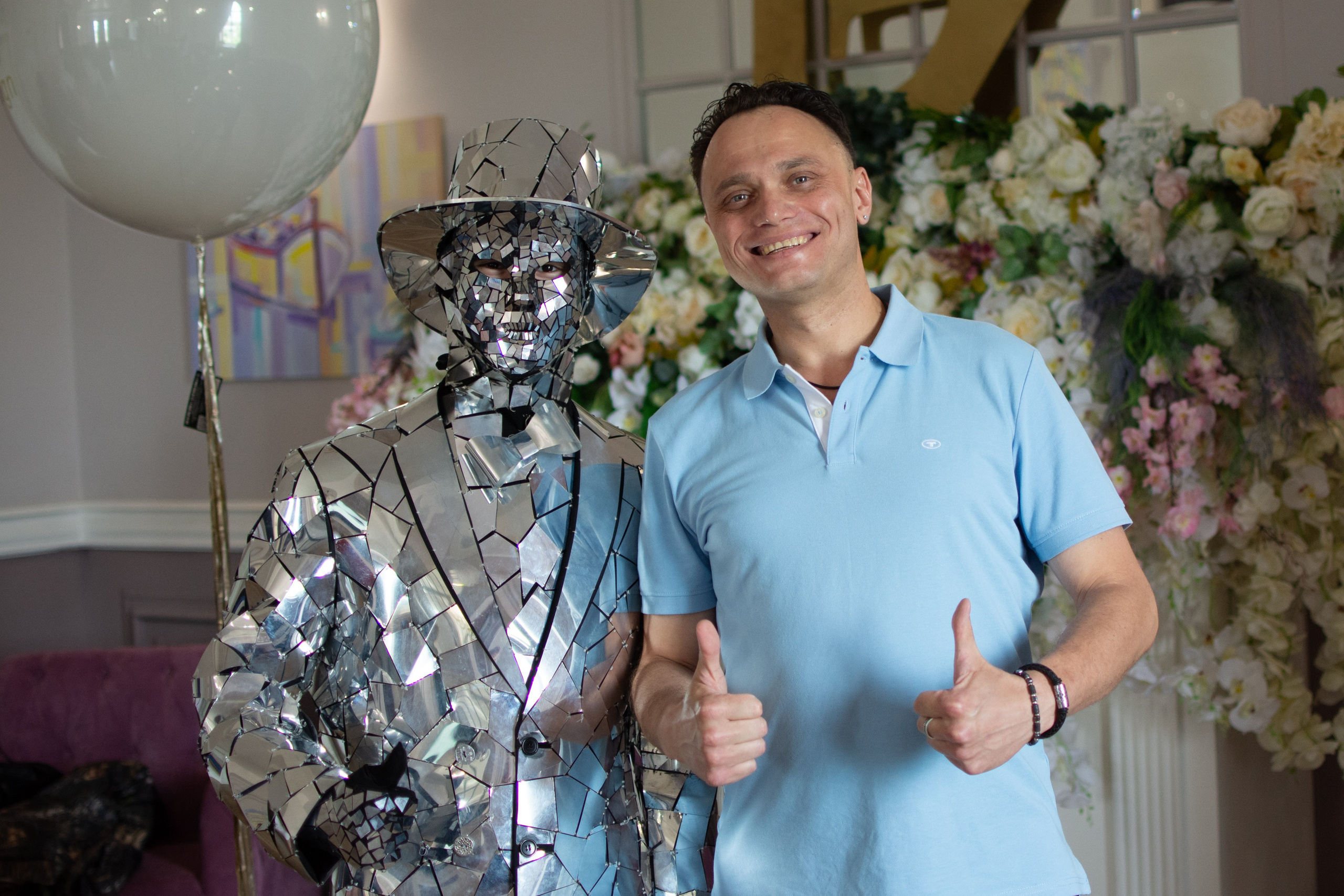 Net Work Ing Дозари. Evgeniy Roslov