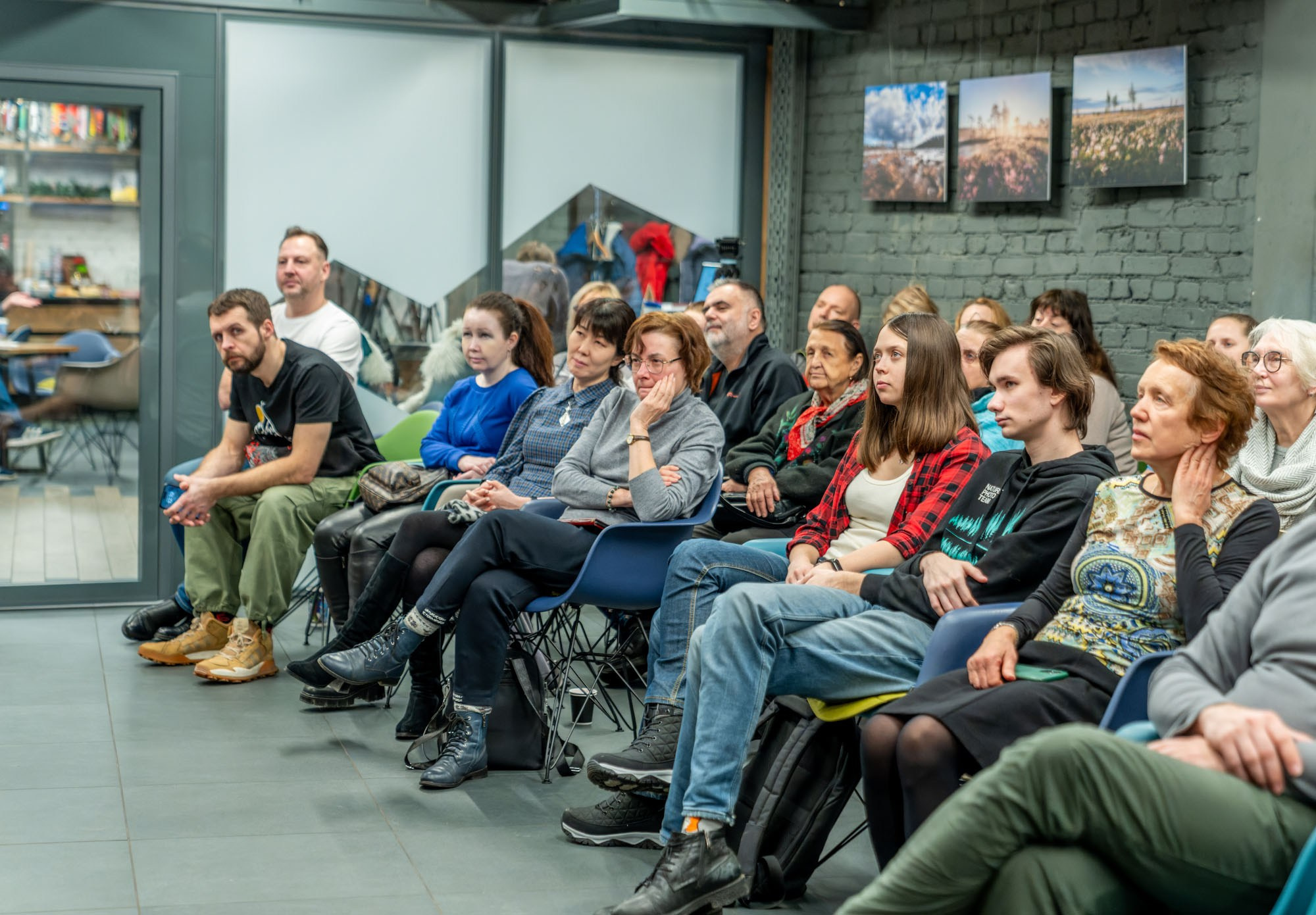 Репортаж с фестиваля Photogeographic