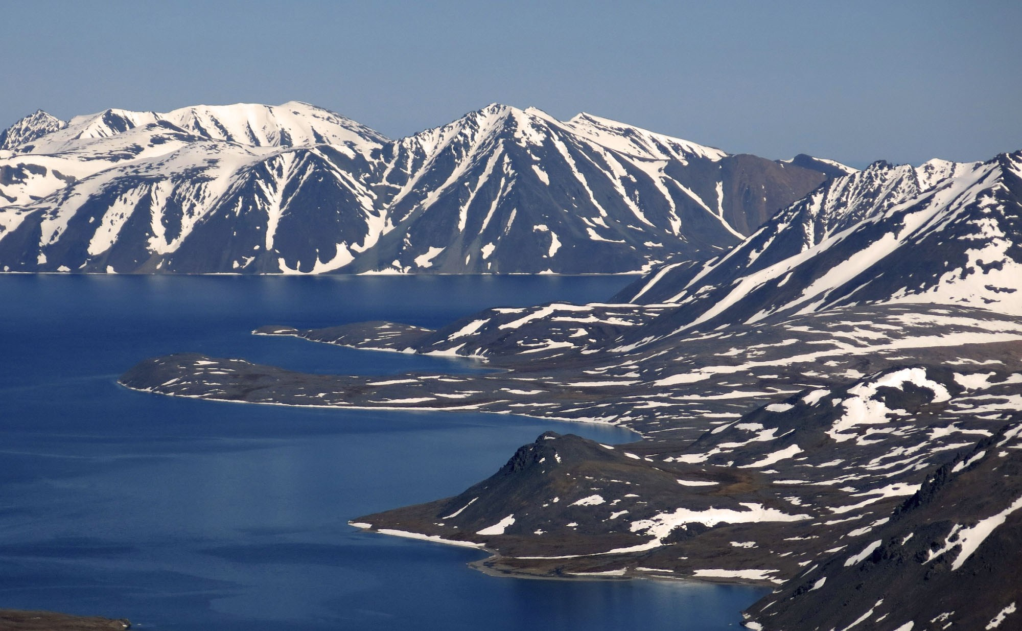 Фотоэкспедиция по Чукотке в 2025 году