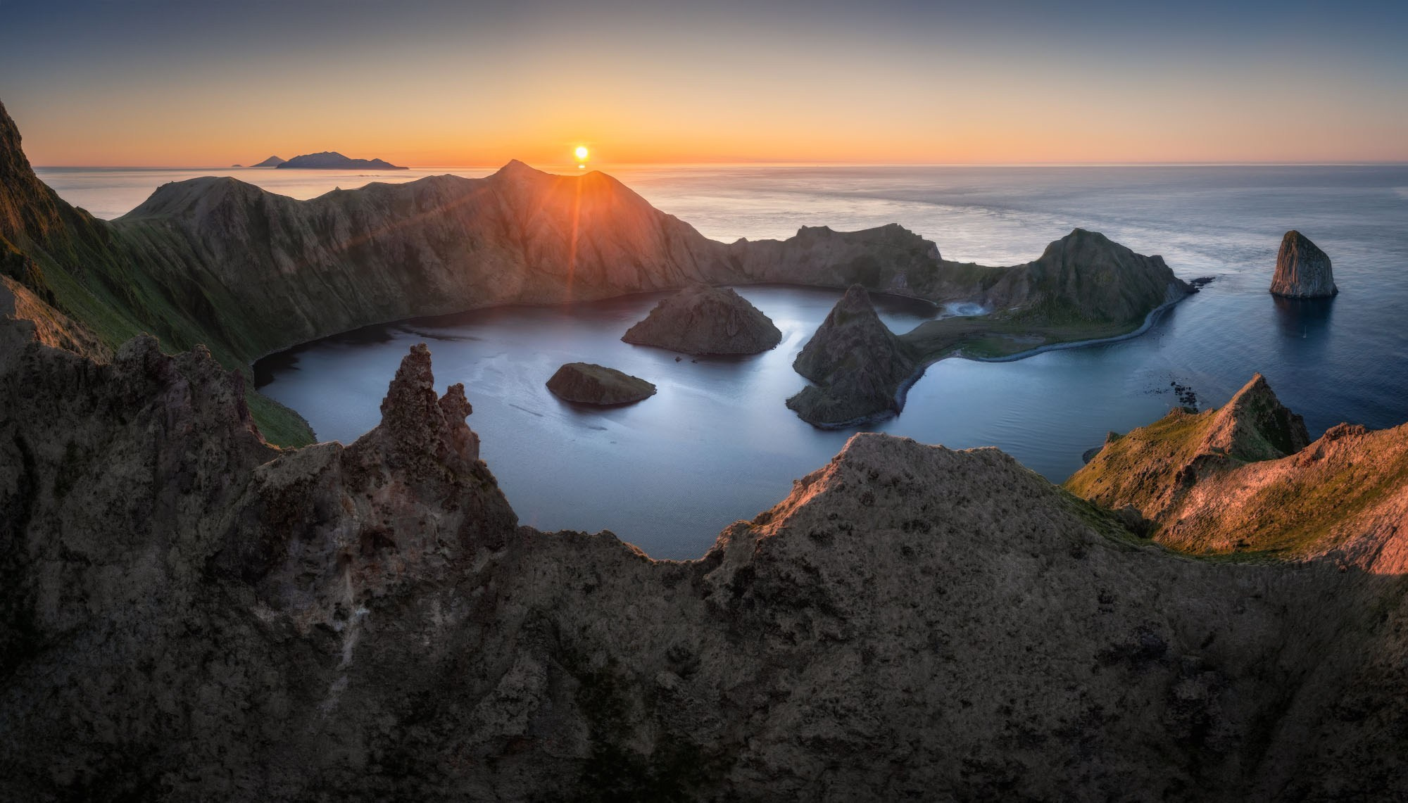 Фототур на северные Курилы 2026