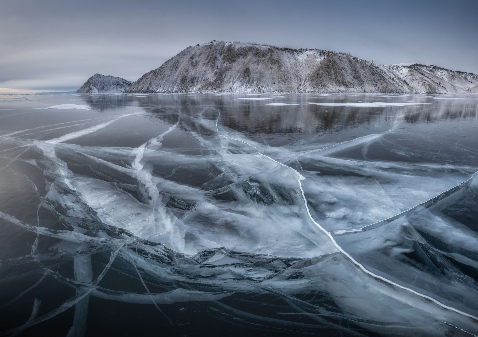 Фотографии Байкал
