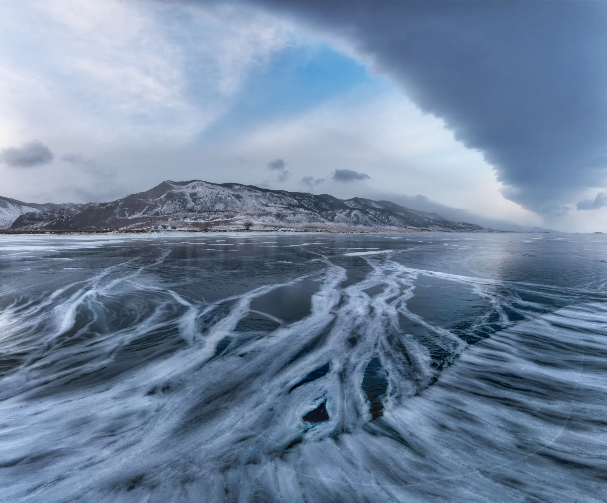 Фотографии Байкал