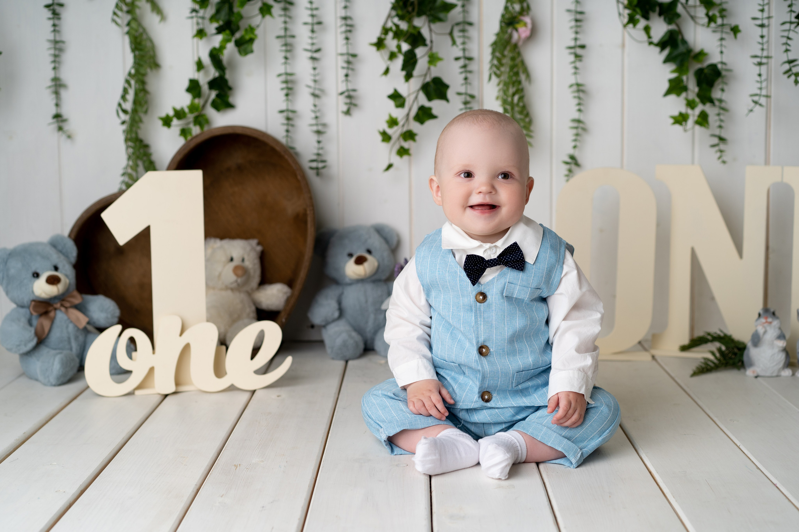 Годики. Newborn фотограф в Москве — Фотофеи. Съемка новорожденных и детей до года