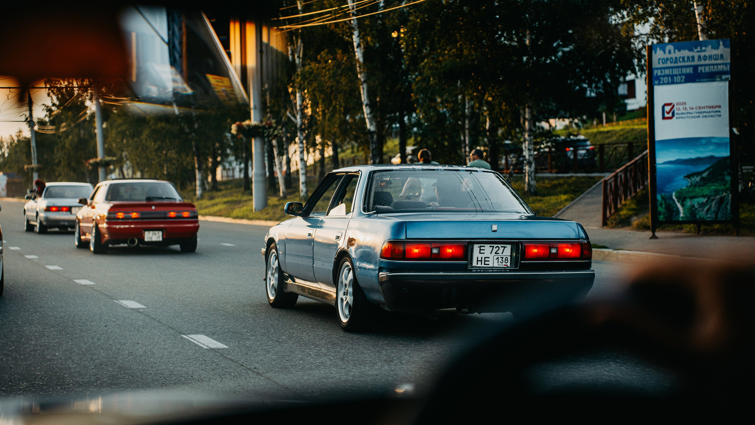 Toyota Mark II (GX 81) 25'. Фотограф, видеограф и пилот дрона на Байкале