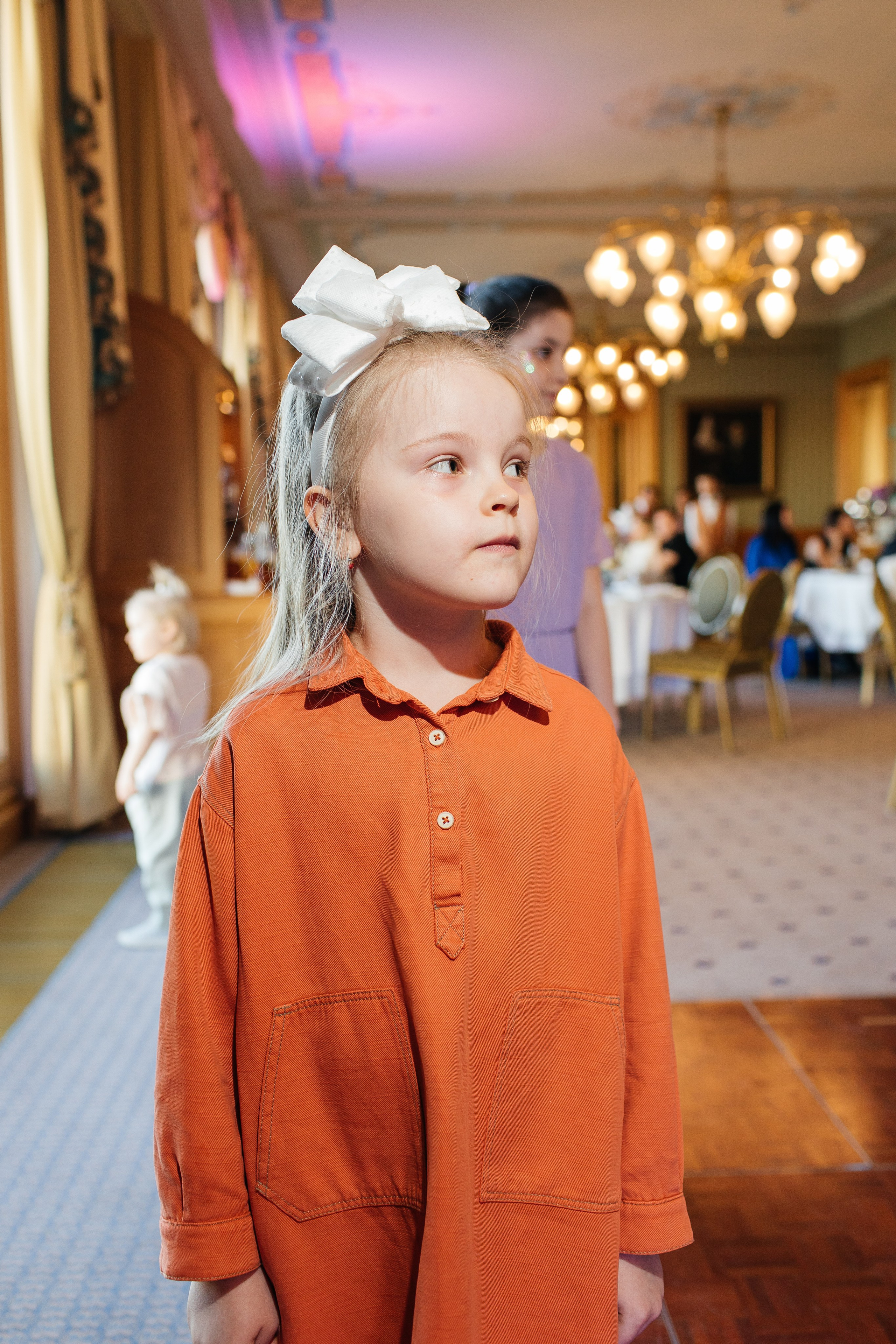 Марусе 9 лет. Свадебный и семейный фотограф