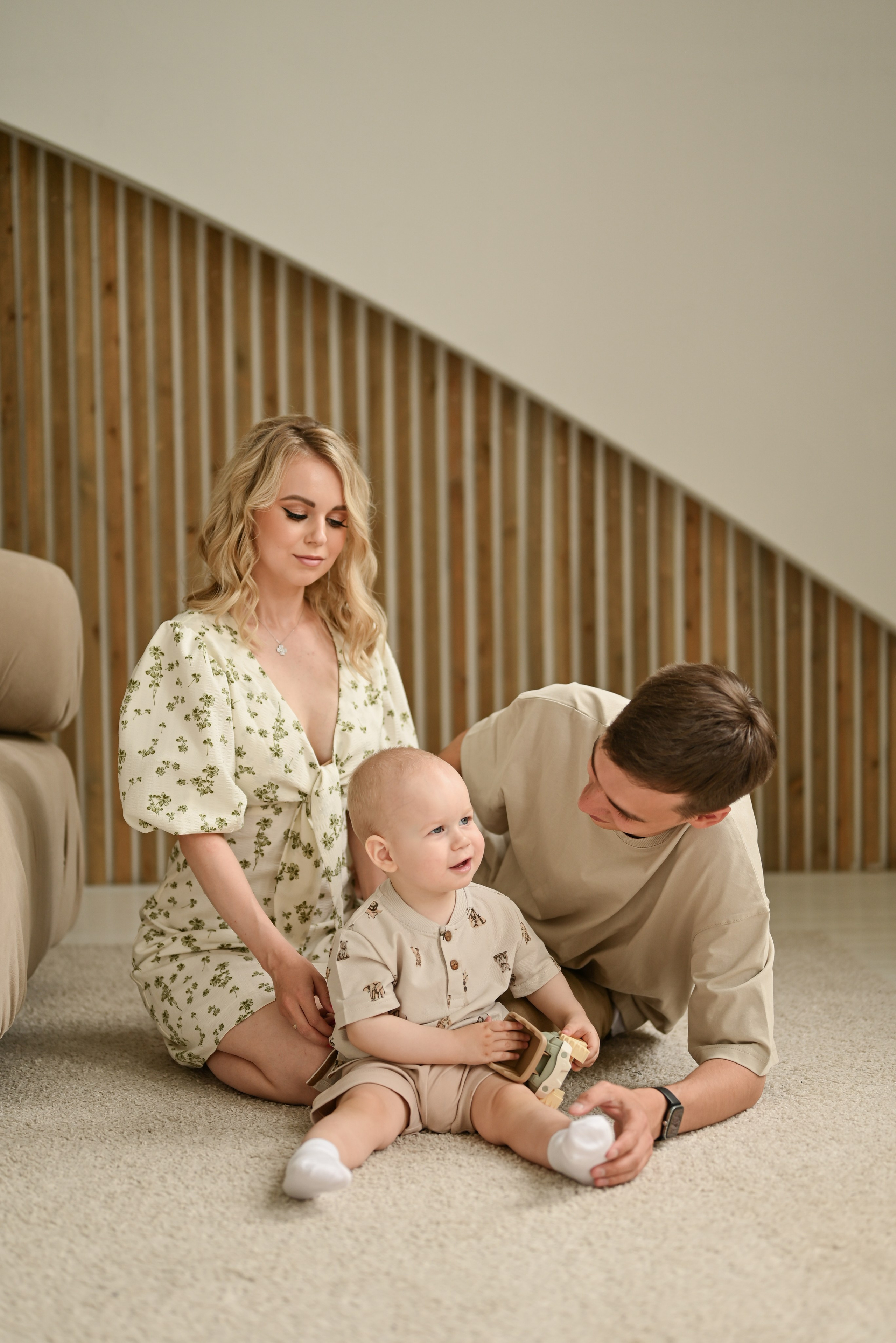 Гордею полтора годика!. Свадебный и семейный фотограф в Уфе Александров Максим