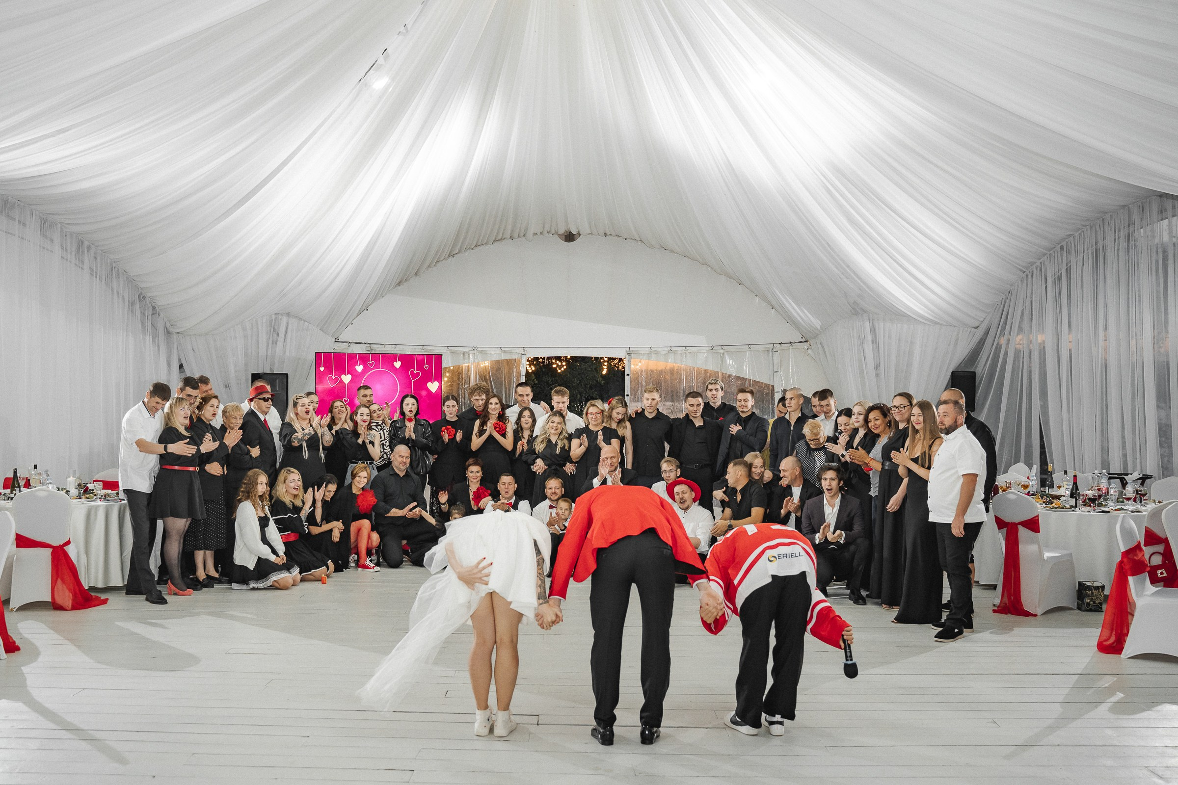 Иван и Вероника. Свадебный фотограф Александр Осипов