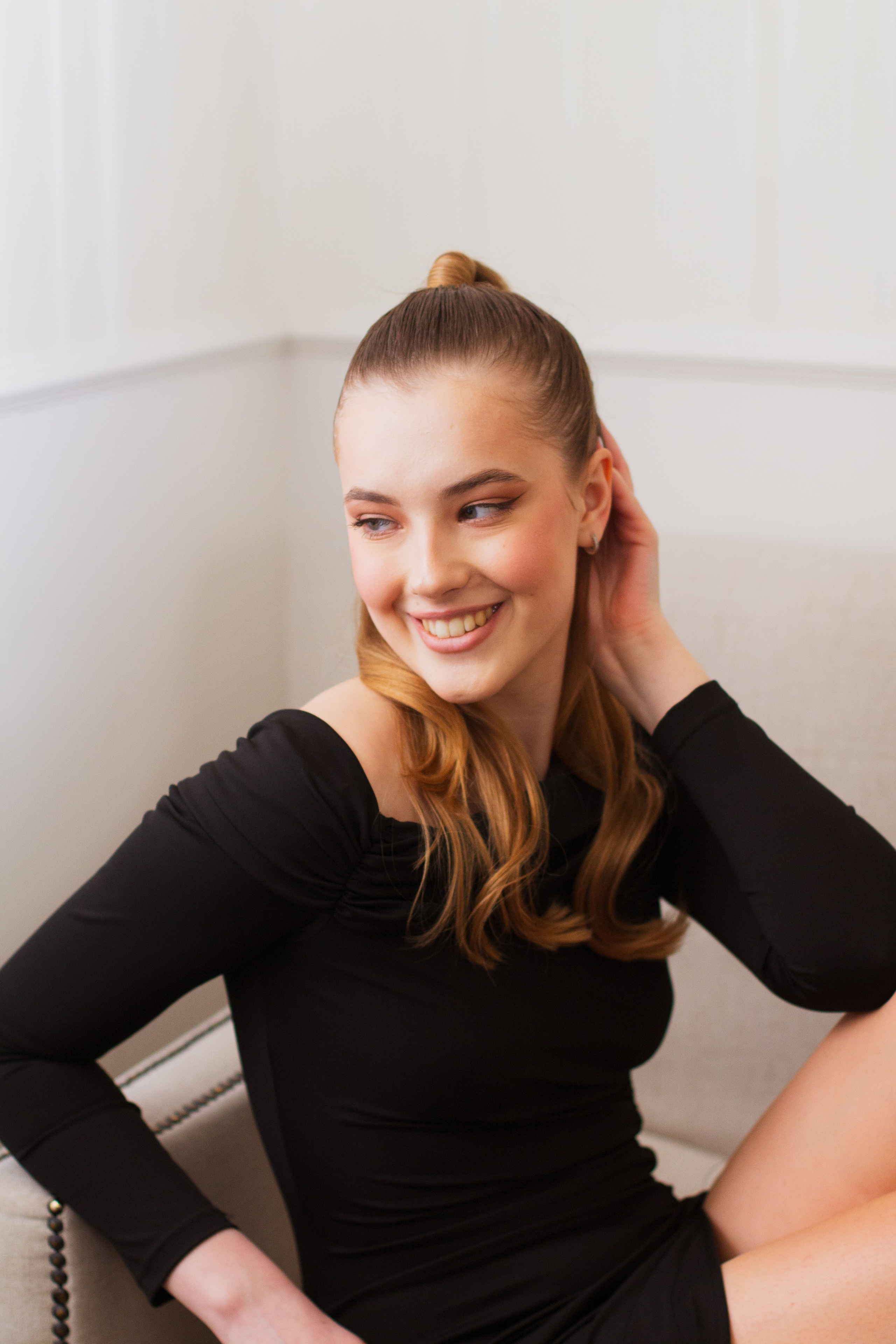 Олеся. Фотограф Москва Екатерина Близнюк