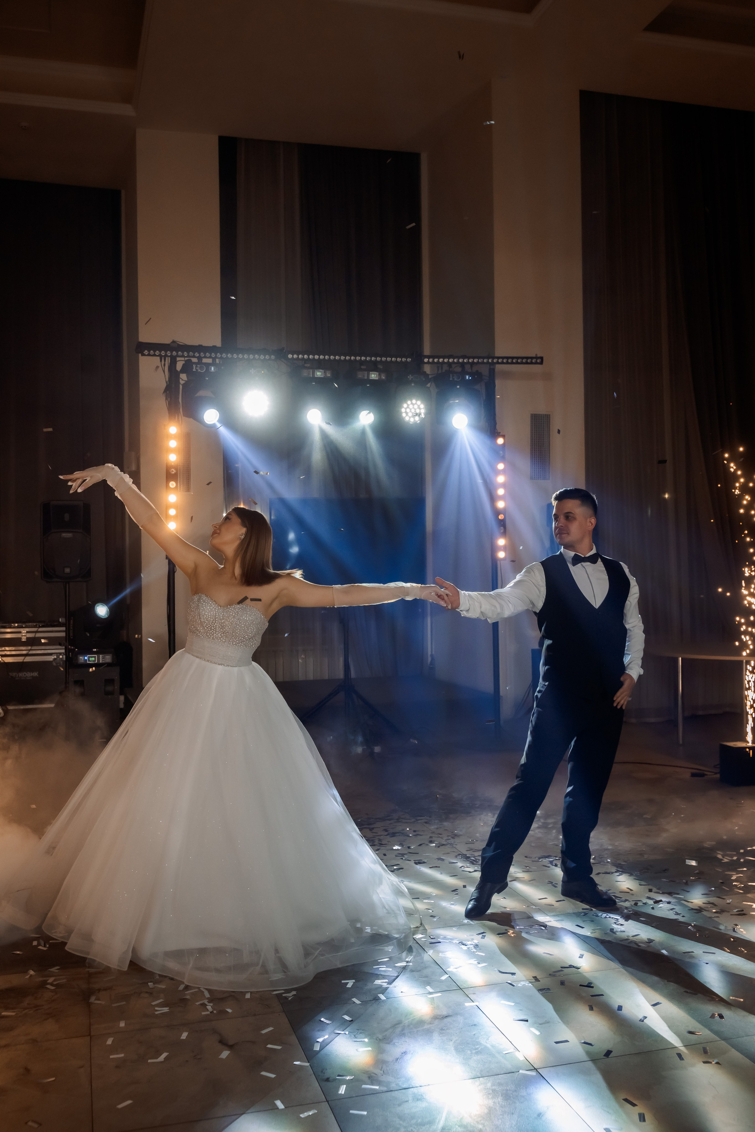 Wedding dinner. Семейный фотограф в Саратове