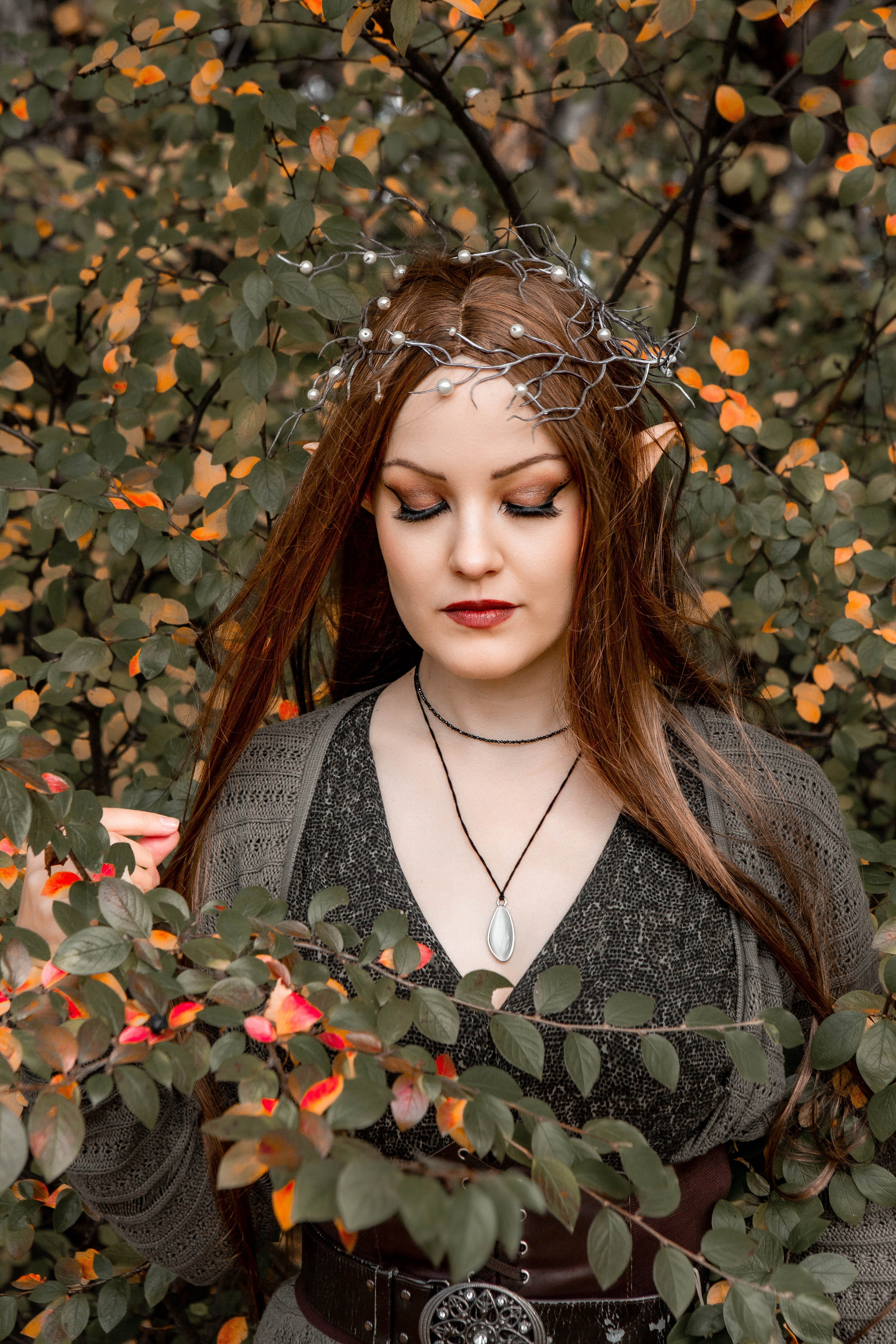 Волшебный лес. Фотограф Екатерина Голицына