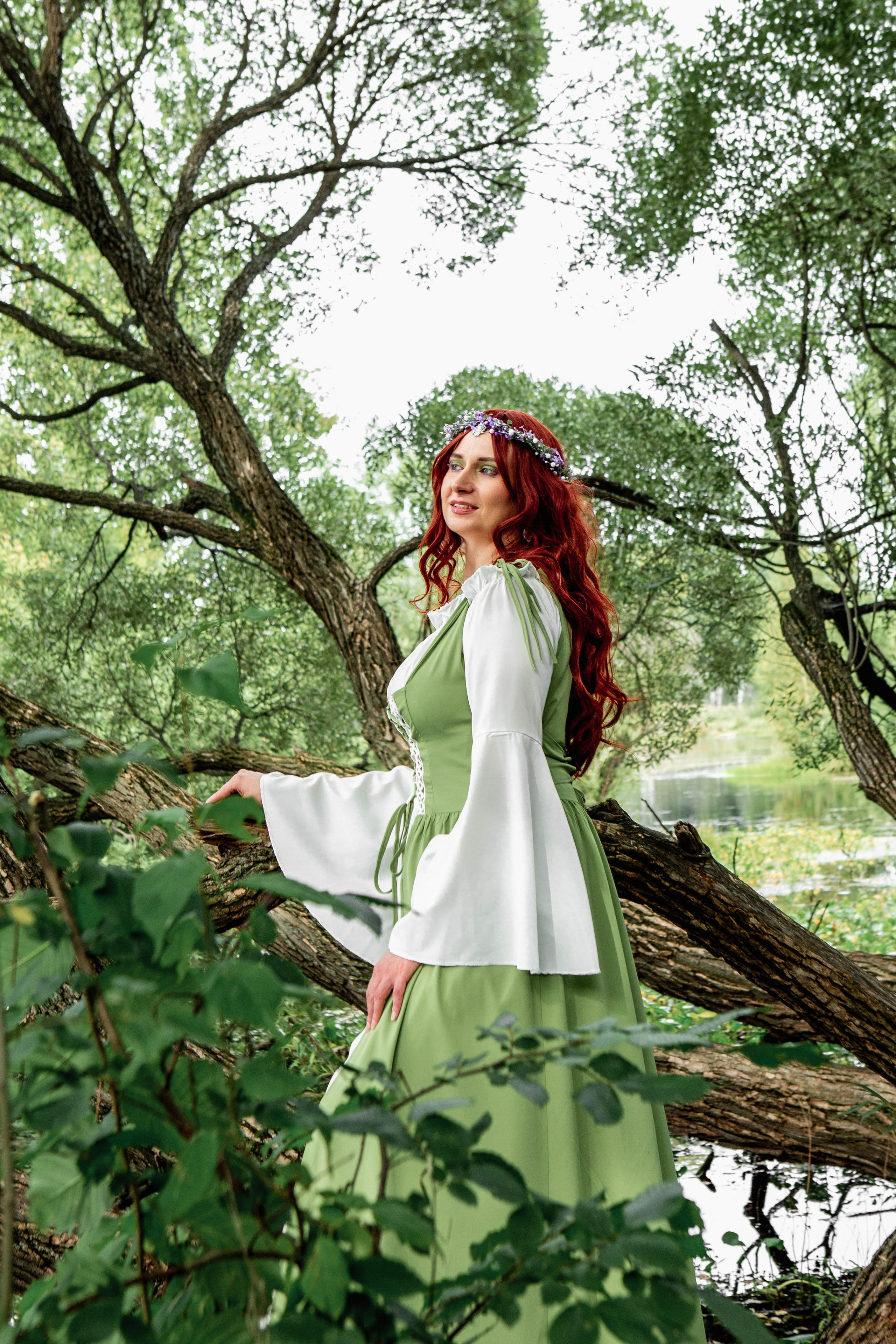 Эльфятник. Фотограф Екатерина Голицына