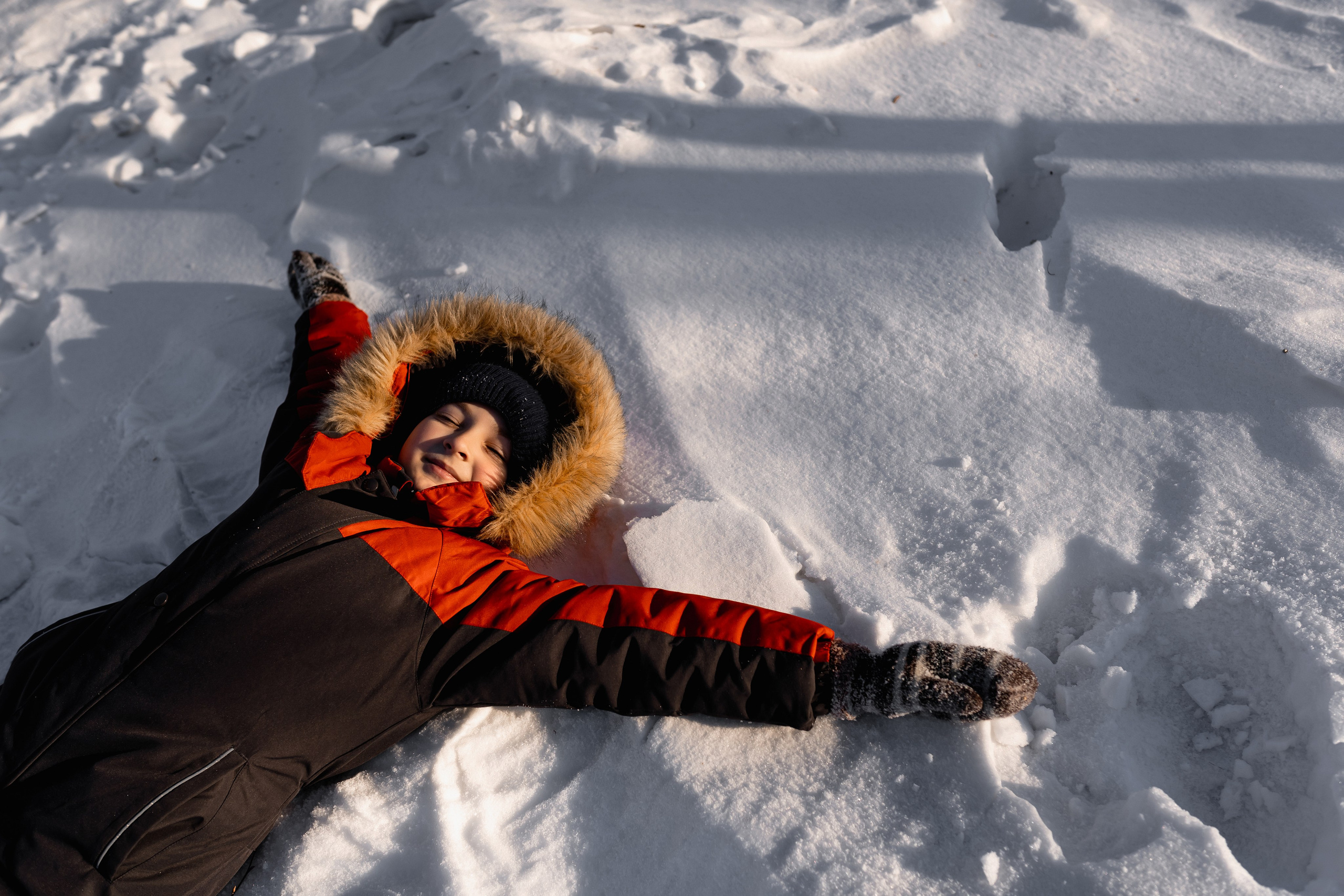 Зимняя фотосессия в русском стиле. Фотограф Ким Наталья в Красноярске