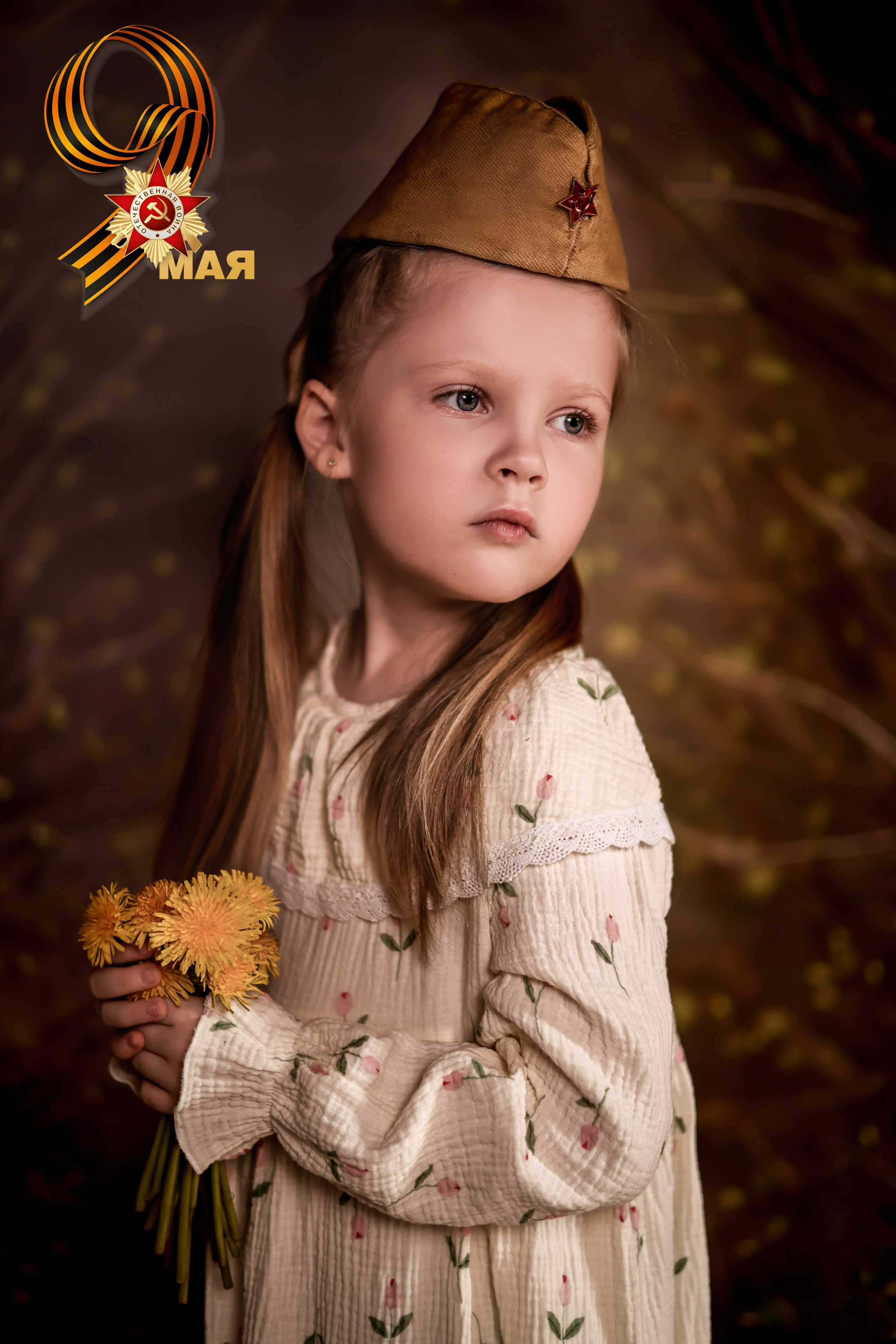 Индивидуальные съёмки. Школьный фотограф