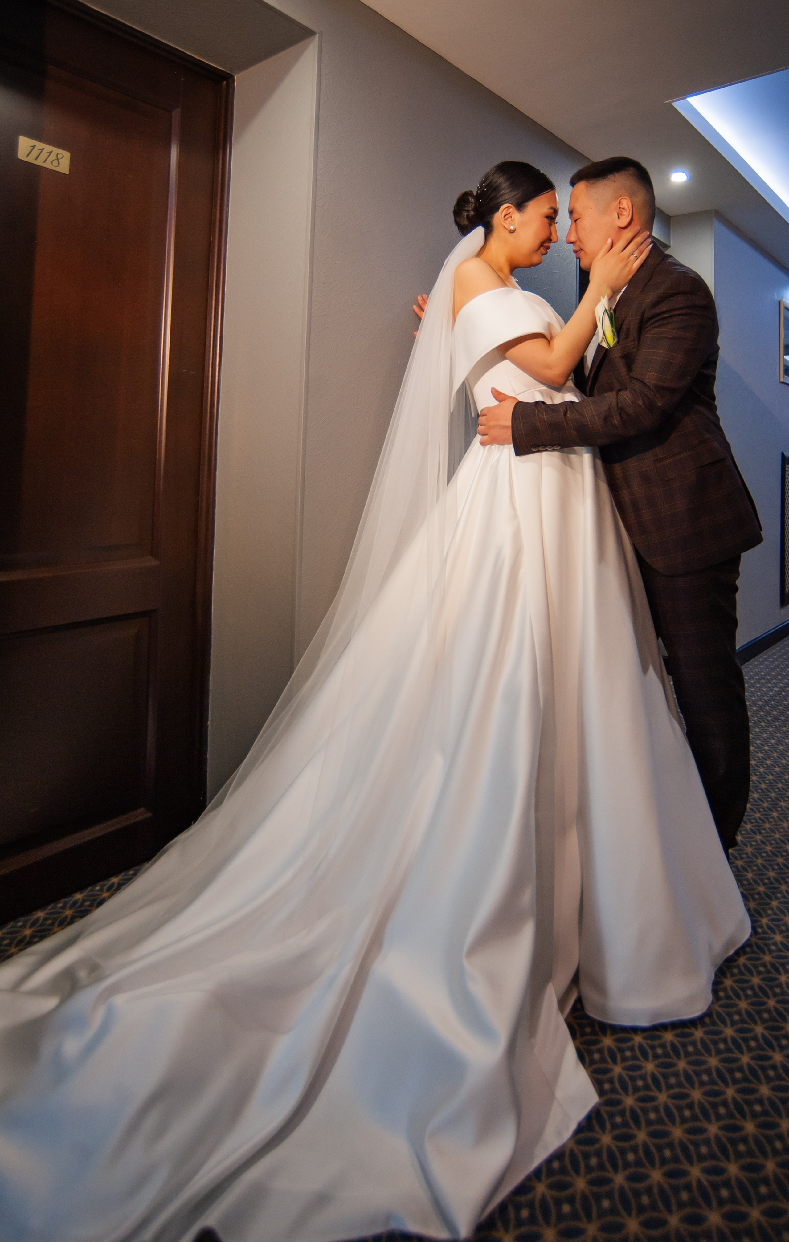 Дмитрий и Линда. Андреева Александра фотограф в г. Улан-Удэ