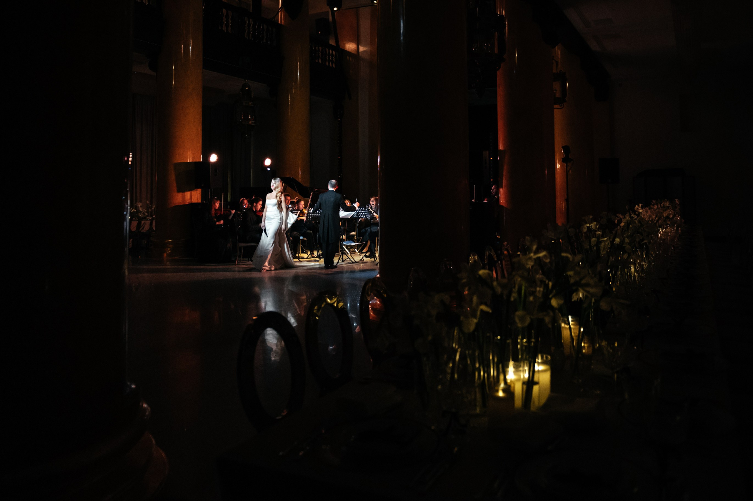 Бал Эстетов Grey Chic. Фотограф Кирилл Ряховский