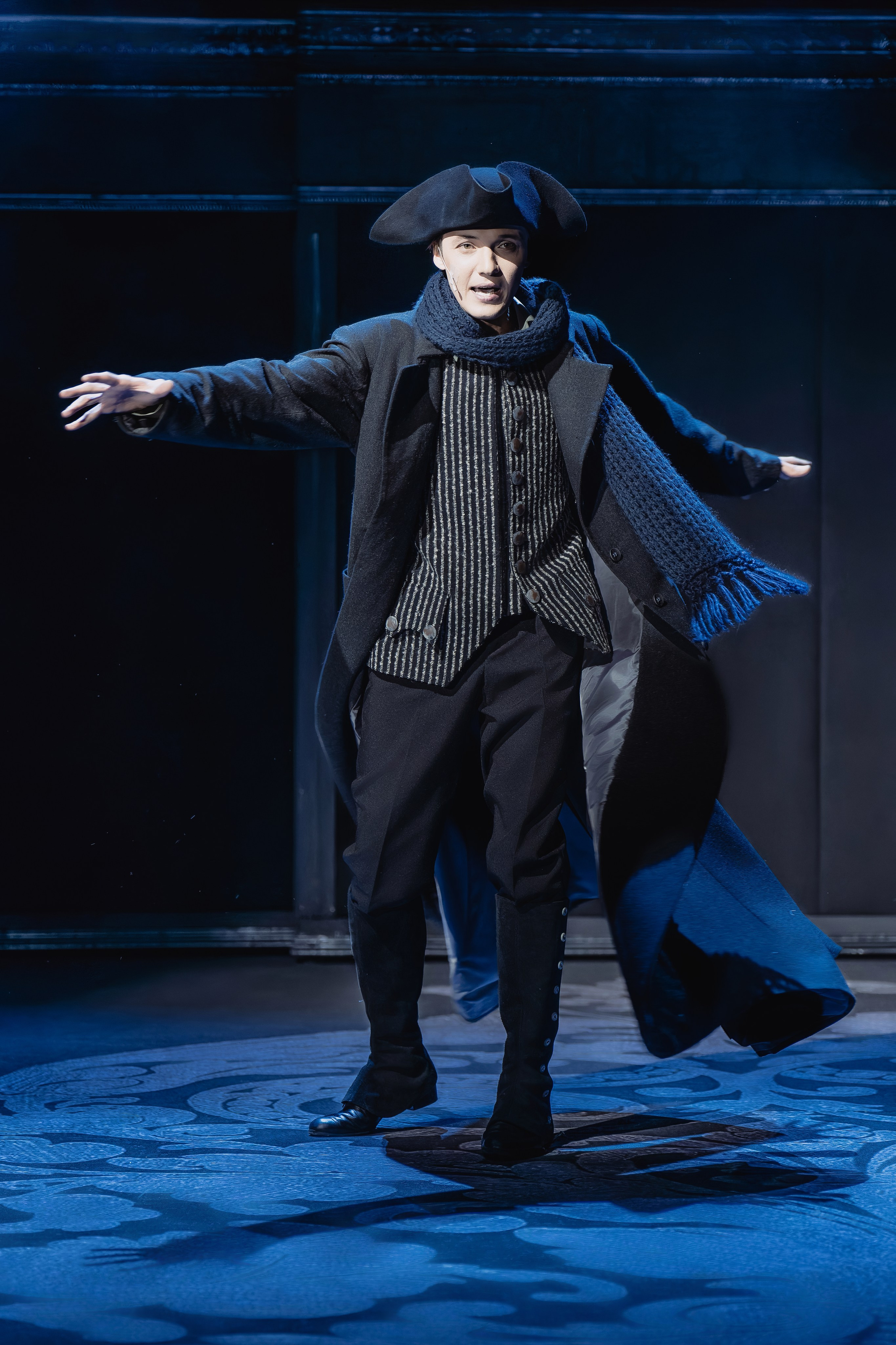 Театр Терезы Дуровой: Моцарт и Сальери. Сайт фотографа Сергея Абрамова