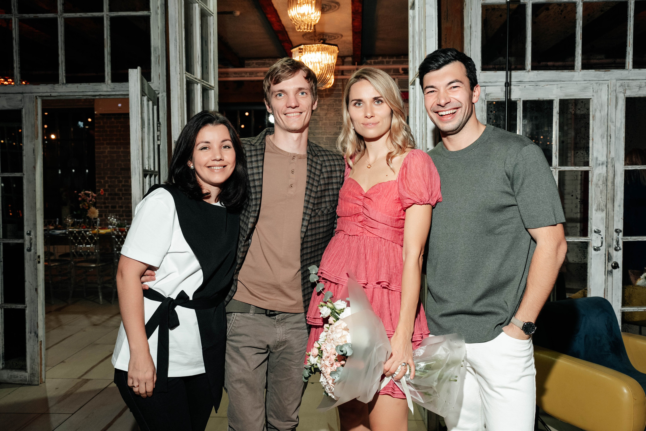 День рождения | Лофт. Свадебный фотограф Москва Александра Аверкова