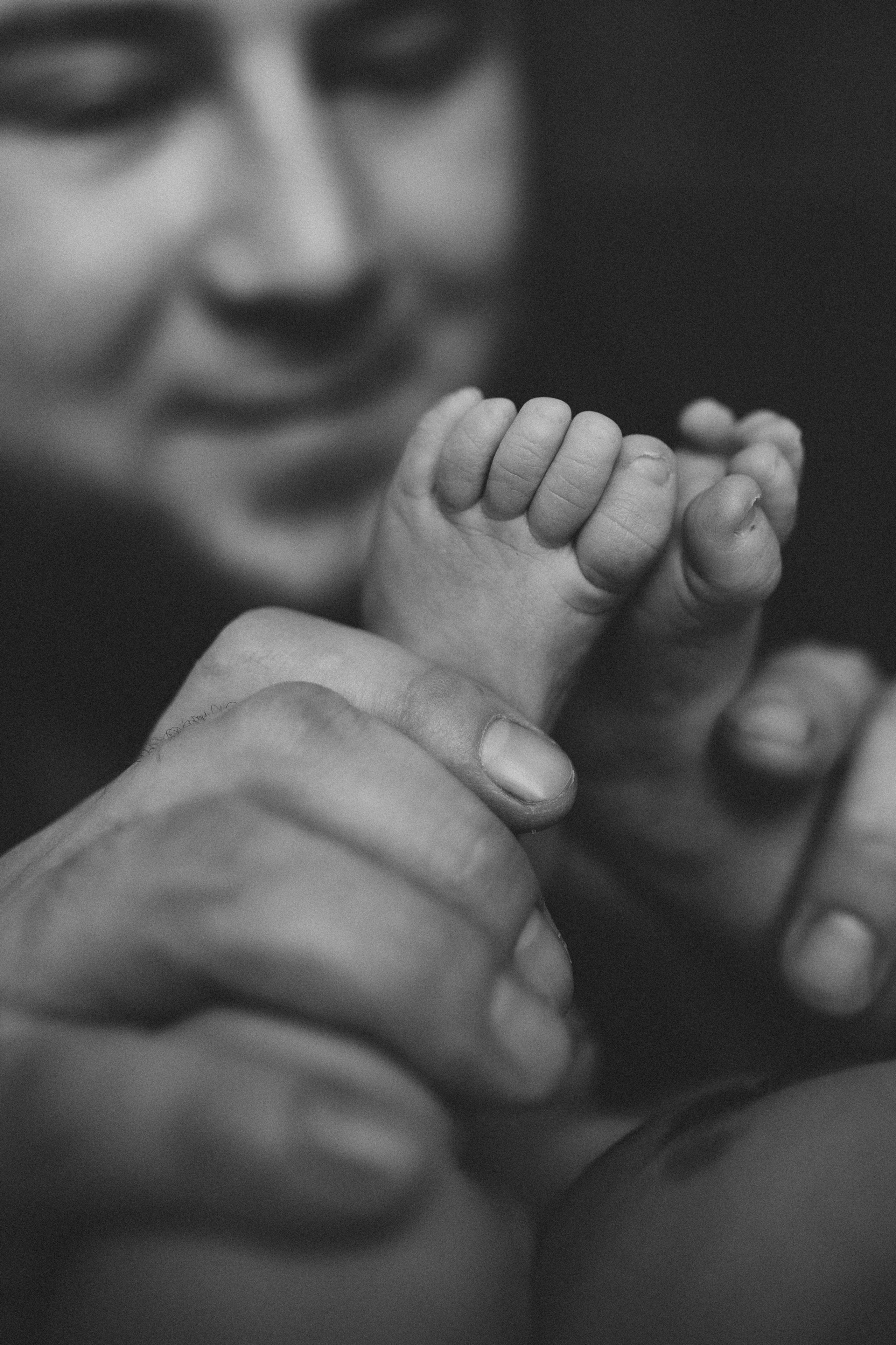 Ньюборн. Семейный фотограф Lifestyle Ноябрьск/Губкинский/Тобольск