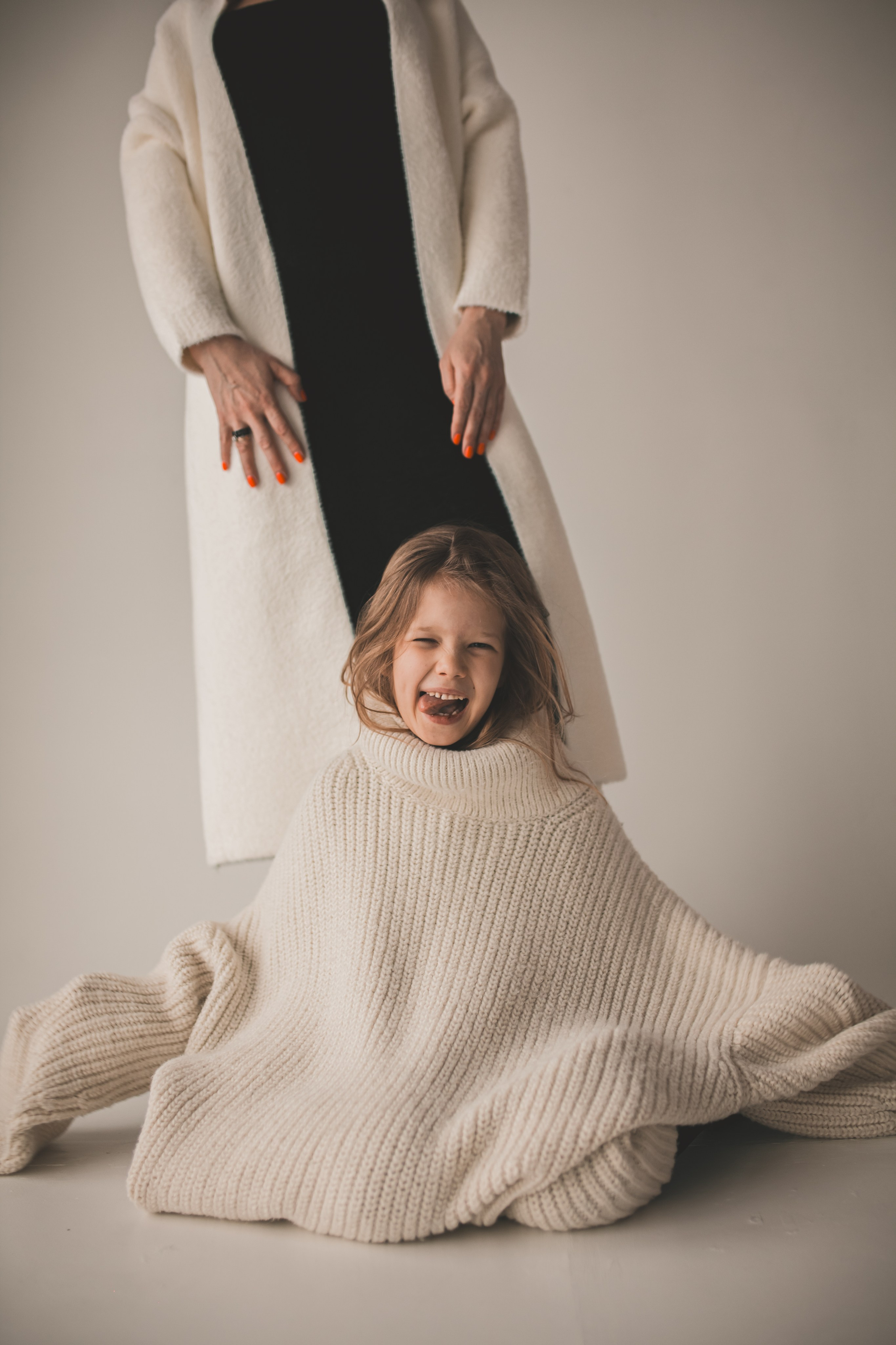 Мама и дочка. Семейный фотограф Lifestyle Ноябрьск/Губкинский/Тобольск