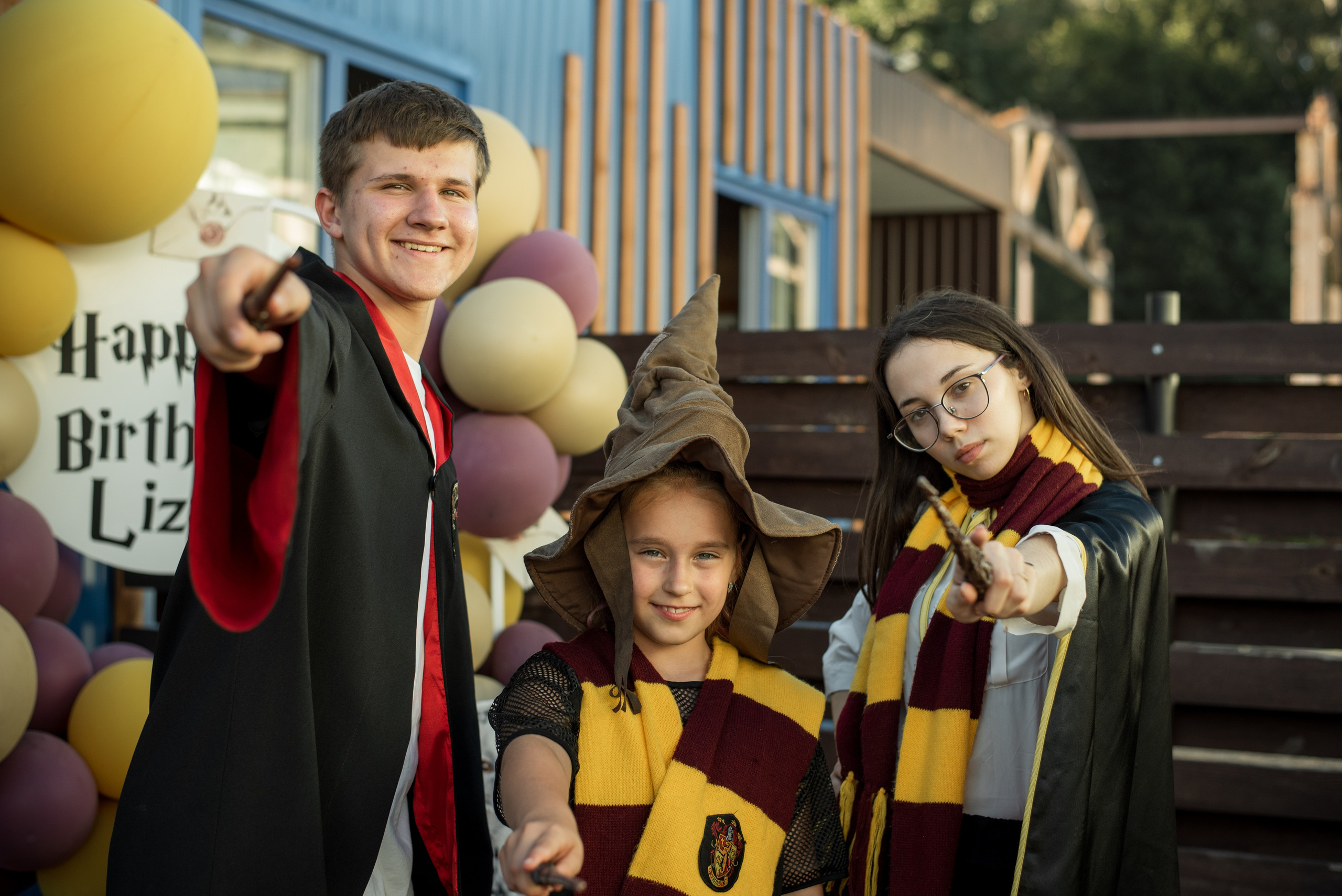 День рождения. Семейный фотограф Екатерина Шаманаева