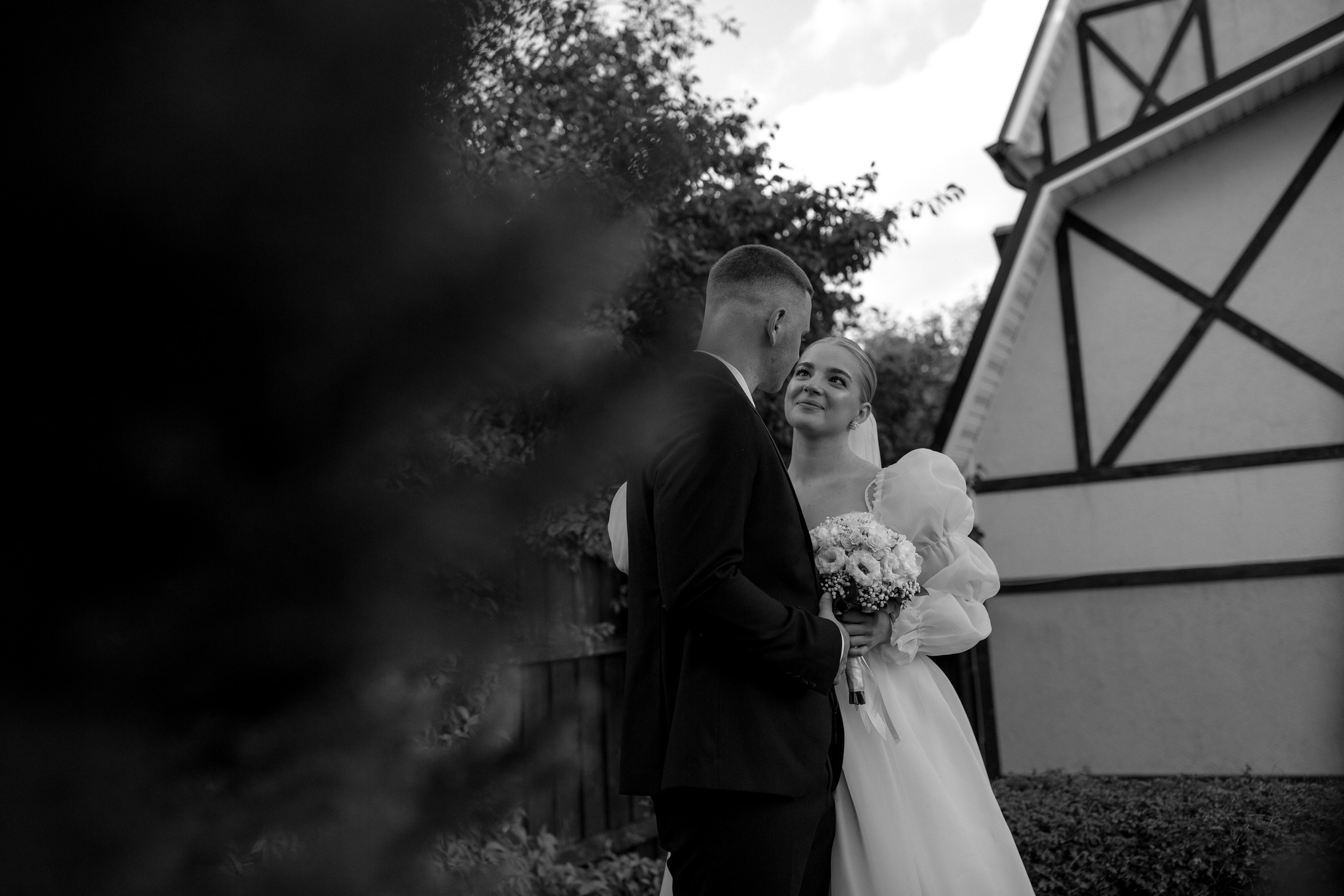 Валерий и Варвара. Свадебный фотограф в Москве и Твери