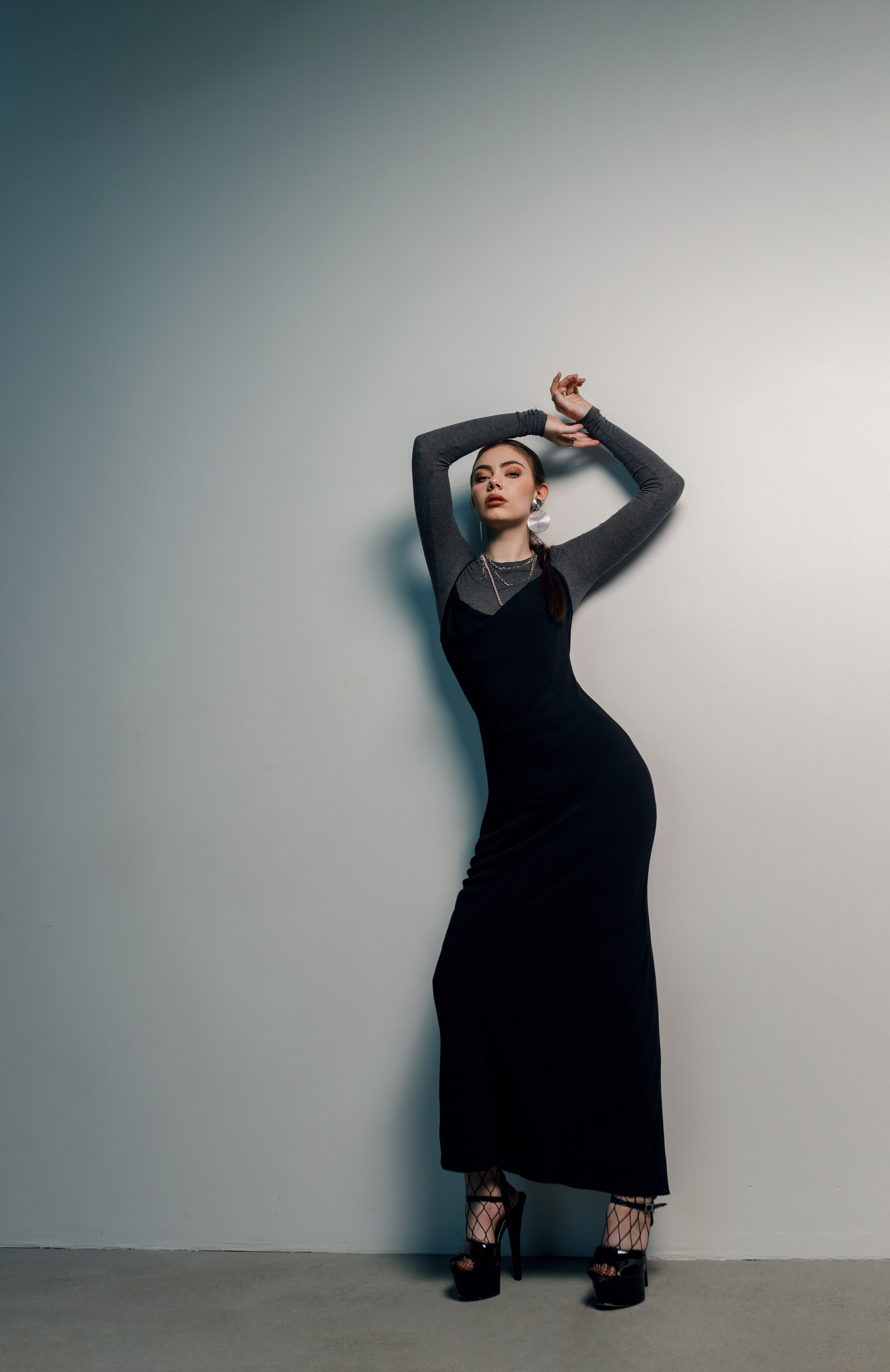 Личные съёмки женские. Индивидуальный фотограф Новосибирск Настя