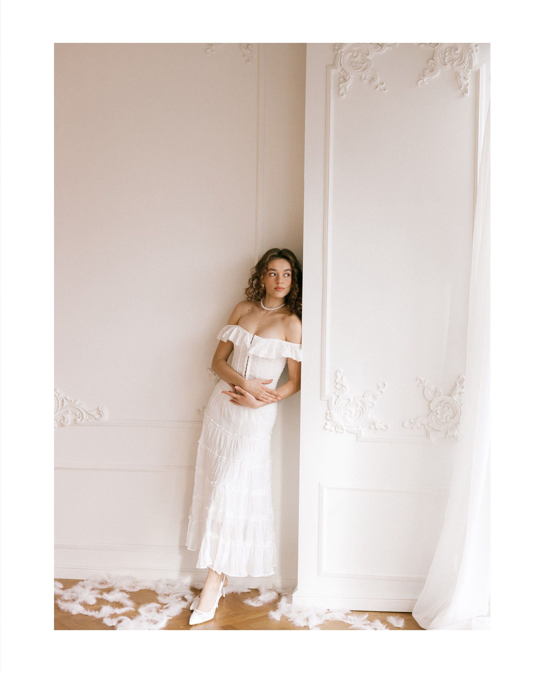 Личные съёмки женские. Индивидуальный фотограф Новосибирск Настя