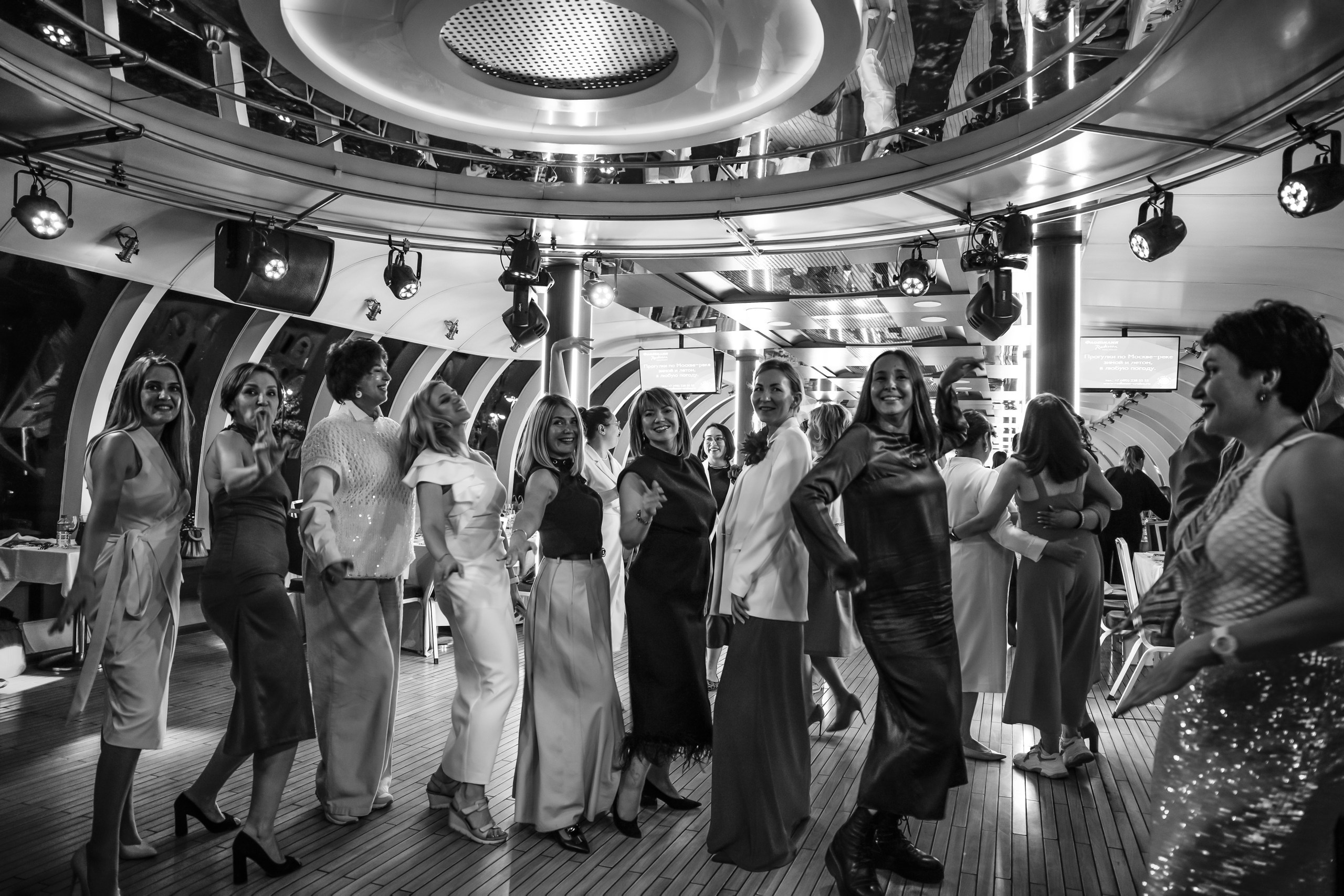 Репортаж. Семейная и портретная съёмка в Москве