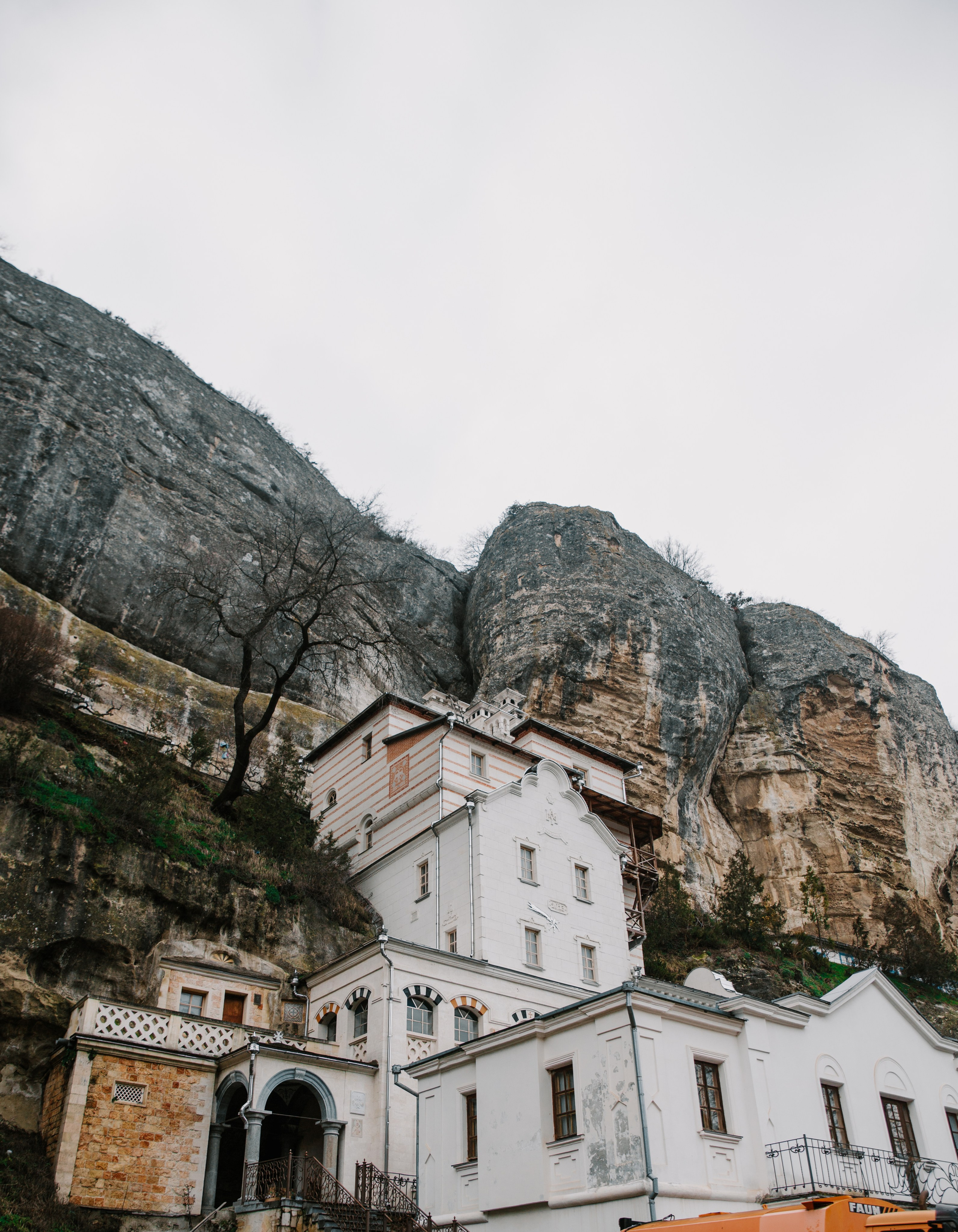 Паломническая поездка. Новый Херсонес и Успенский монастырь. Фотограф в Крыму