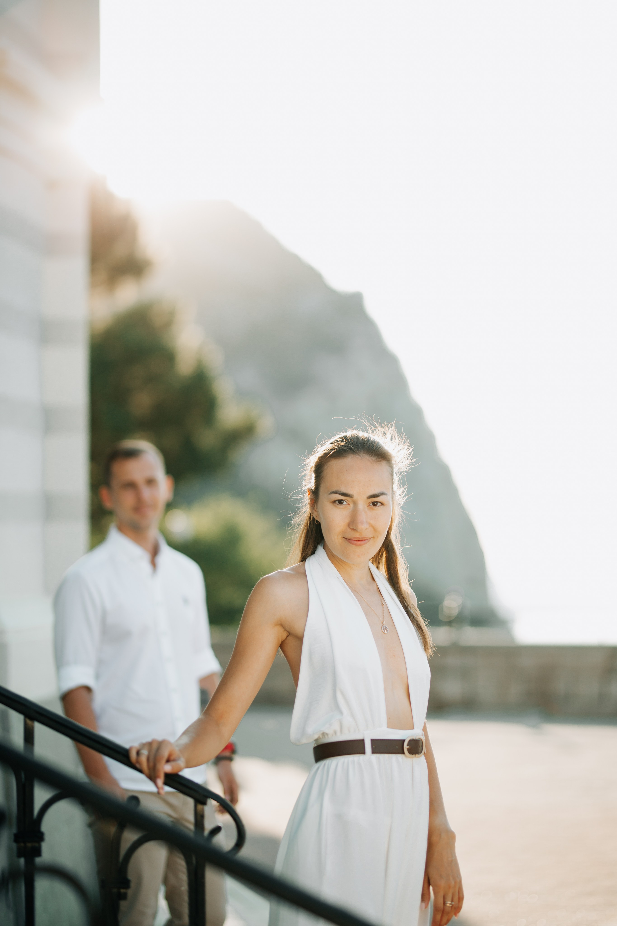 Лиза и Денис. Лавстори. Фотограф в Крыму