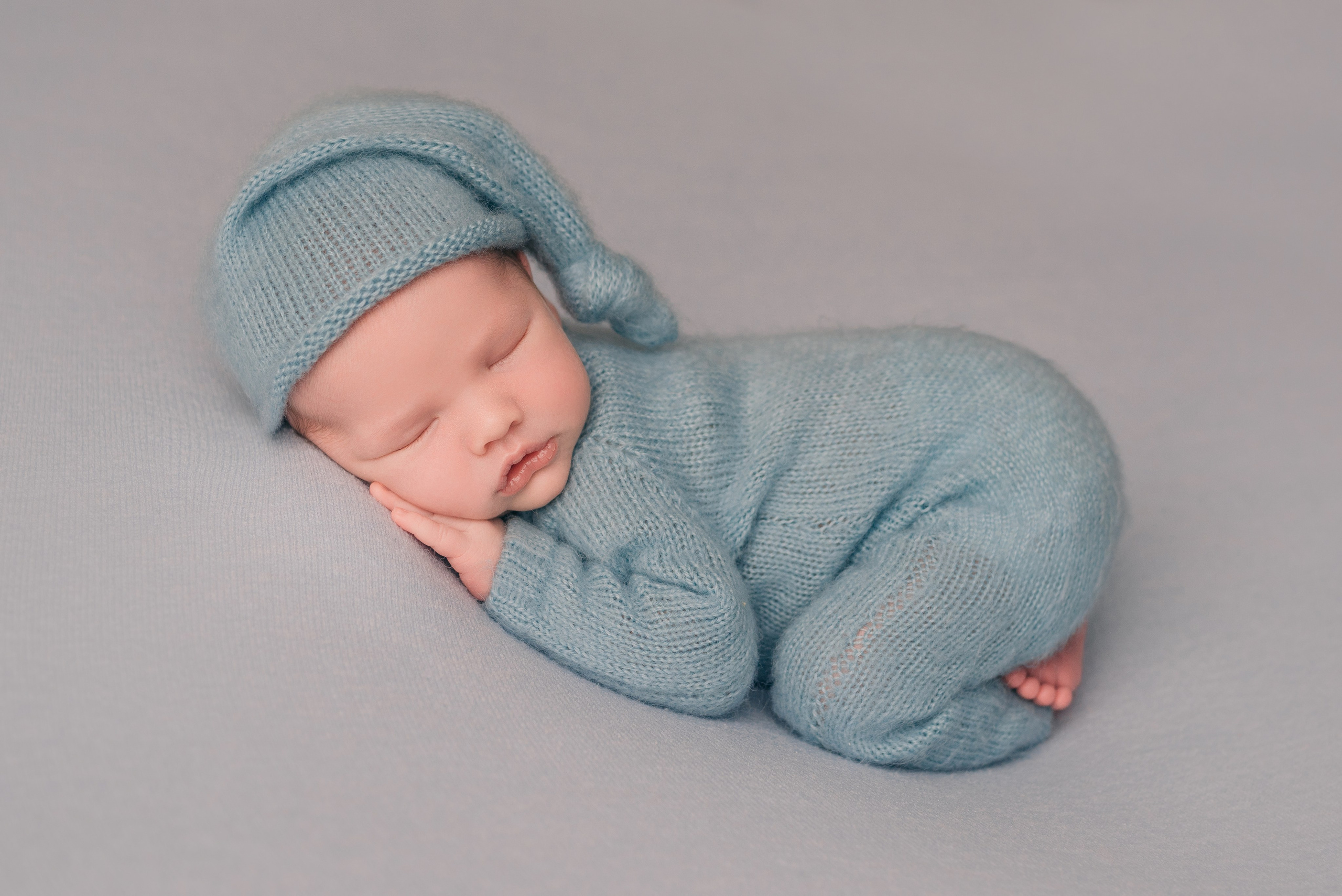 Федор. Фотограф новорожденных Белгород