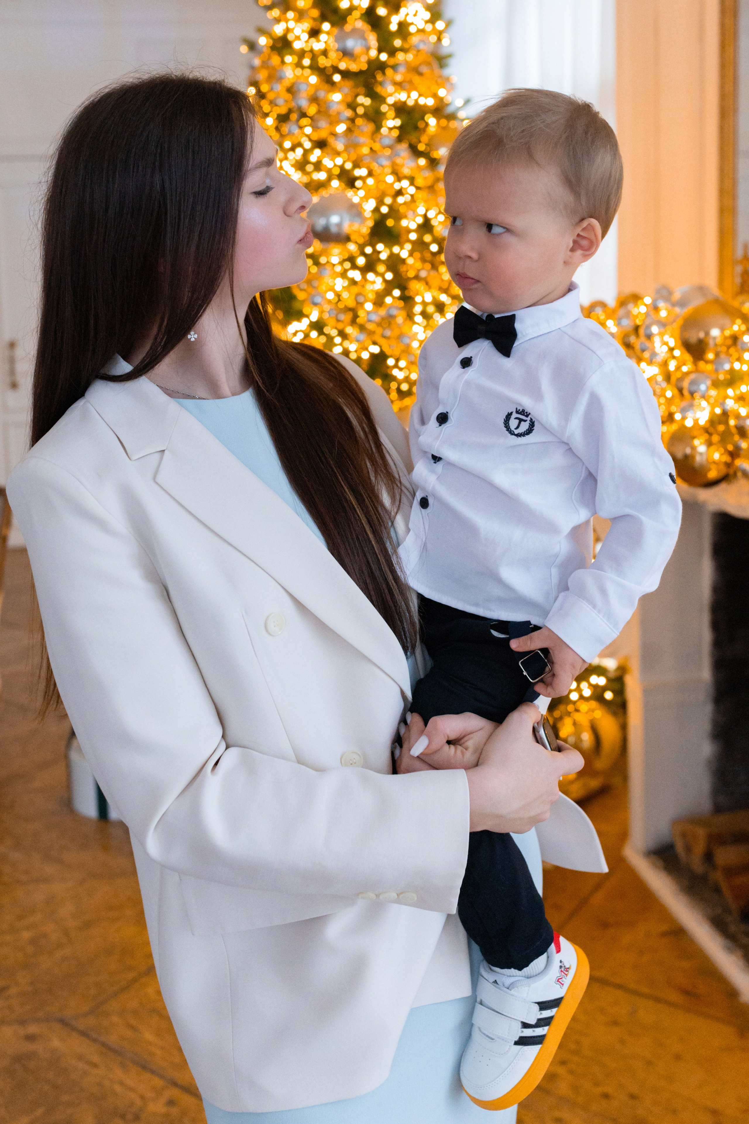 Фотосессия большой Семьи. Фотограф Юлия Кондратьева