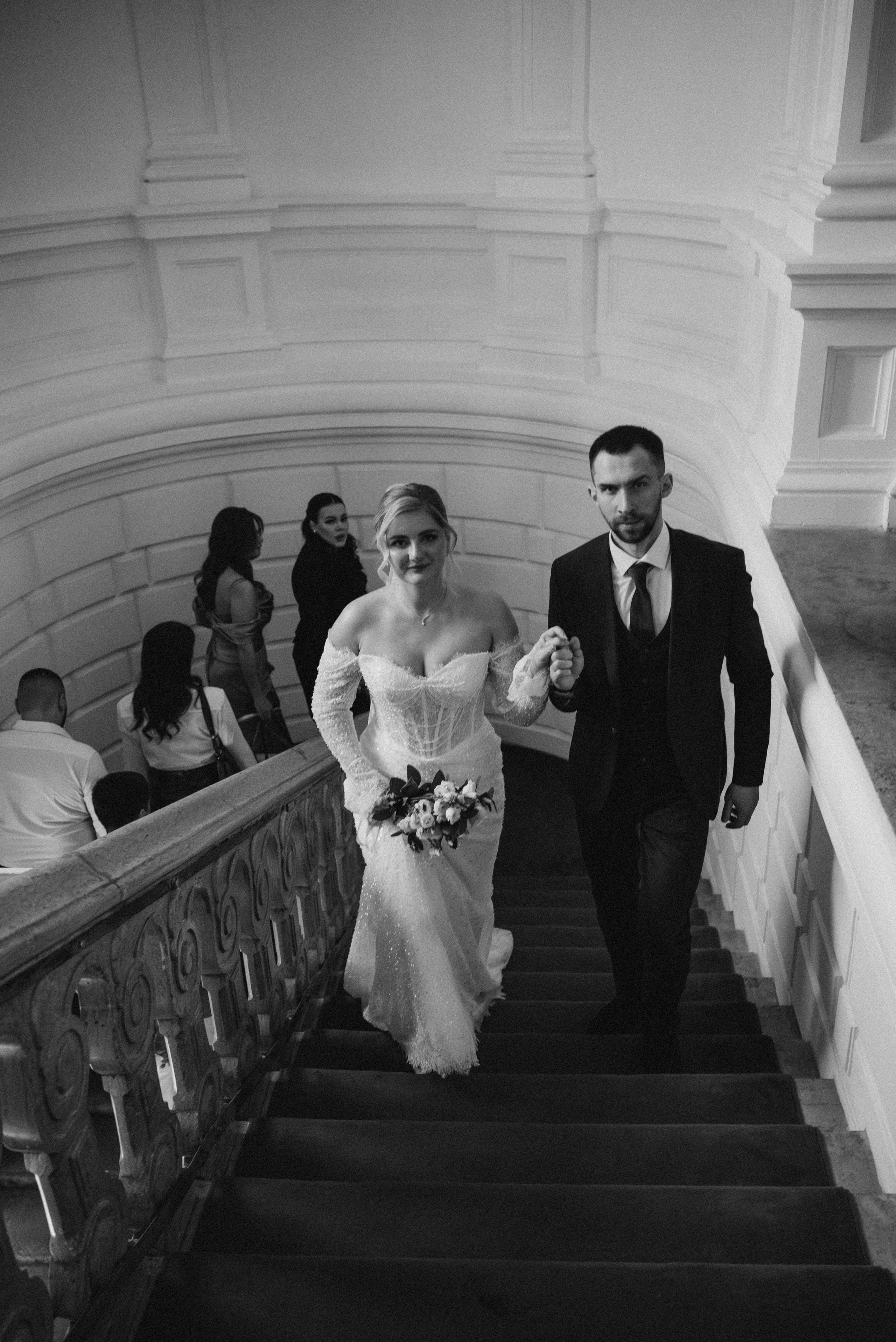 Роспись в Особняке Спиридонова. Женский и семейный фотограф в Москве и Красногорске Светлана Левченко