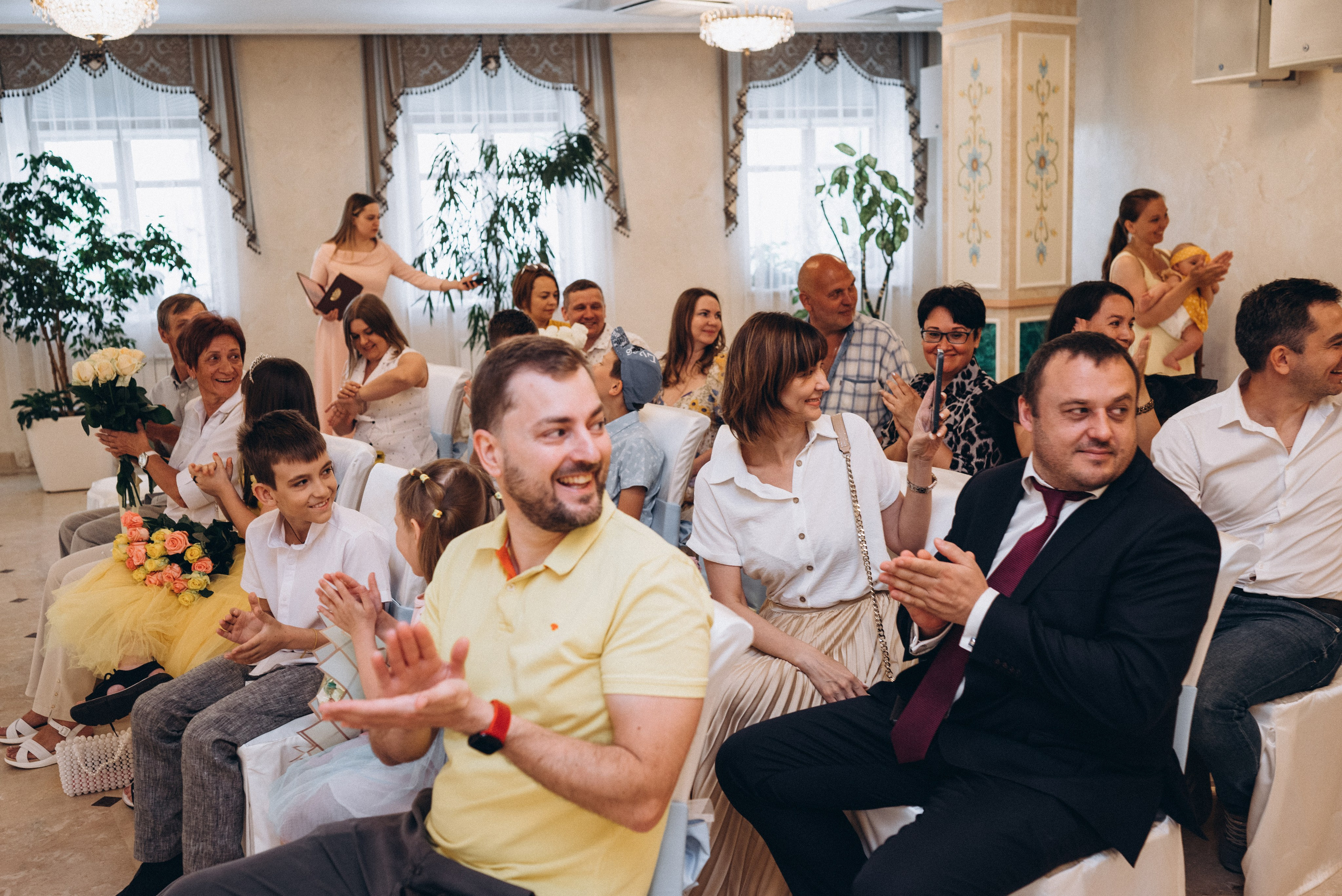 Юрия и Мария. Женский и семейный фотограф в Москве и Красногорске Светлана Левченко