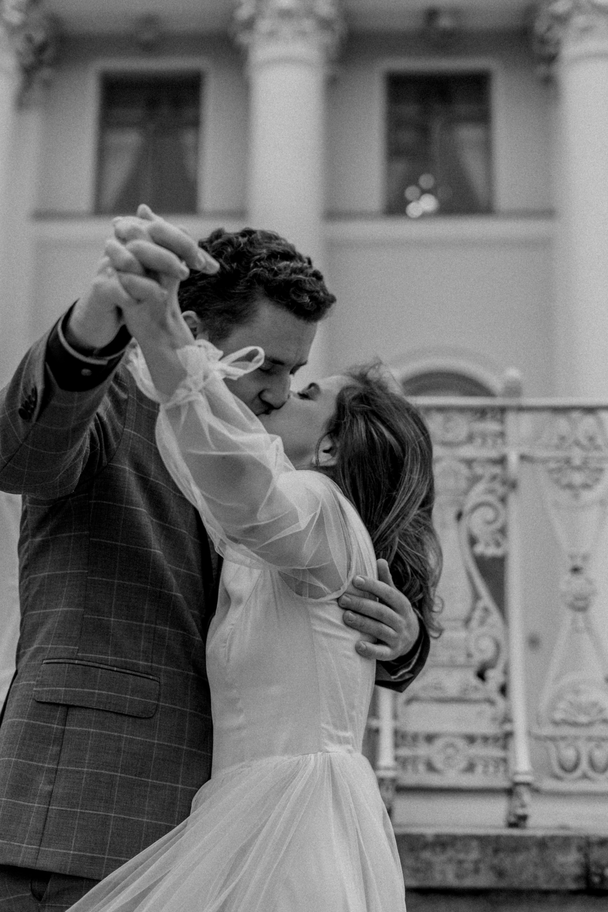 Наташа & Кирилл | Прогулка на Елагином острове. Дина Альбур | Фотограф в Санкт-Петербурге