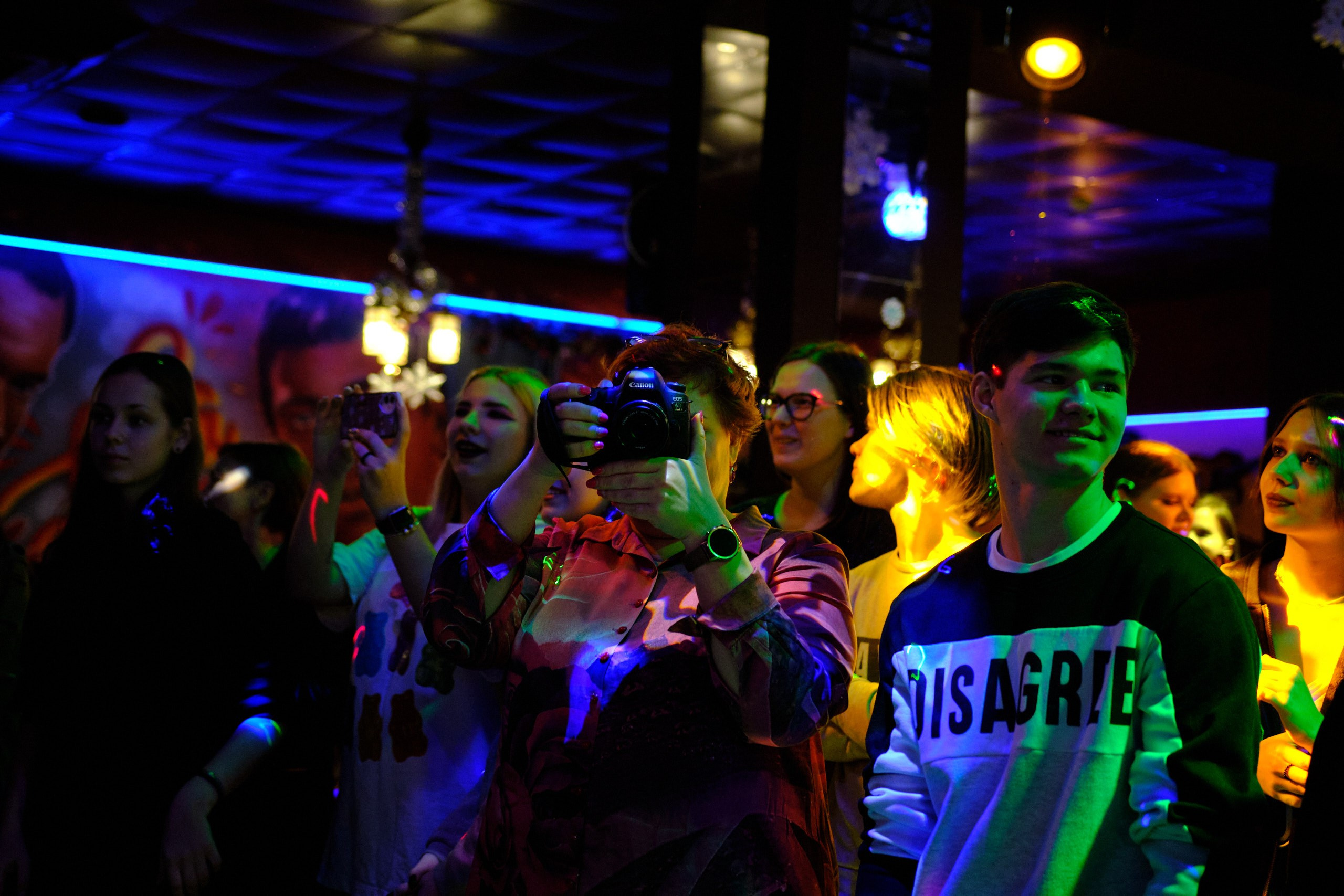 CocoBongo. Антон Ив