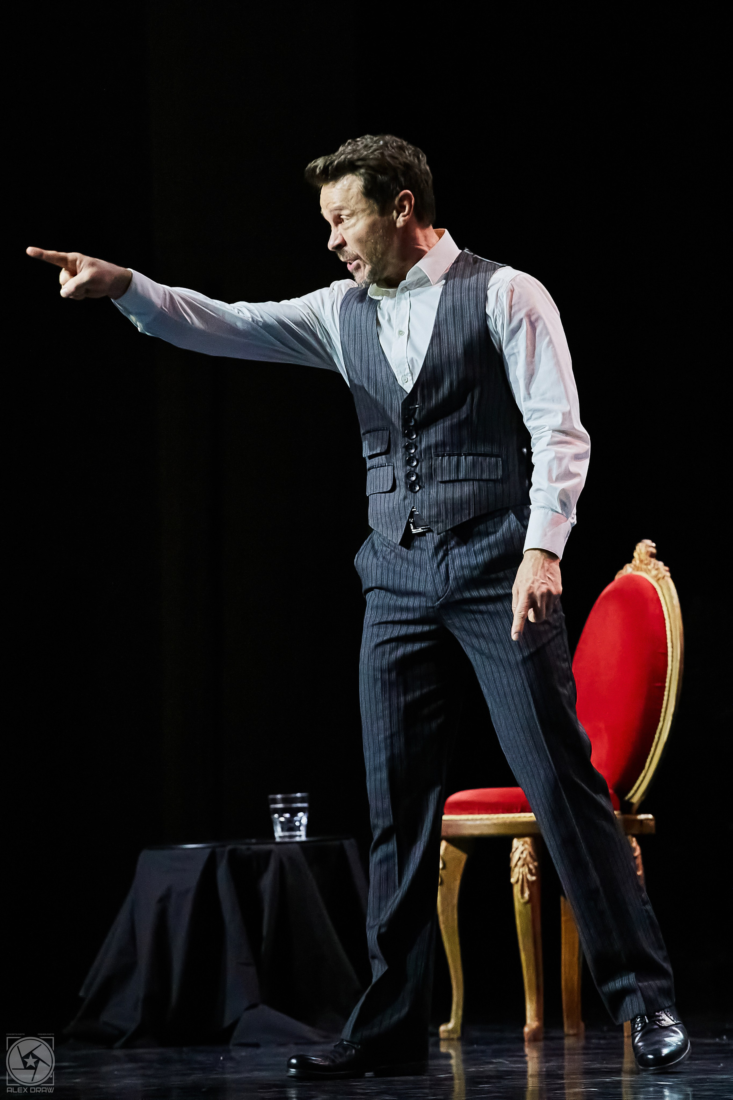 Павел Деревянко и Борис Андрианов шоу-комедия «Хулиганы». Фотограф Москва Concerts photo / Fashion photо