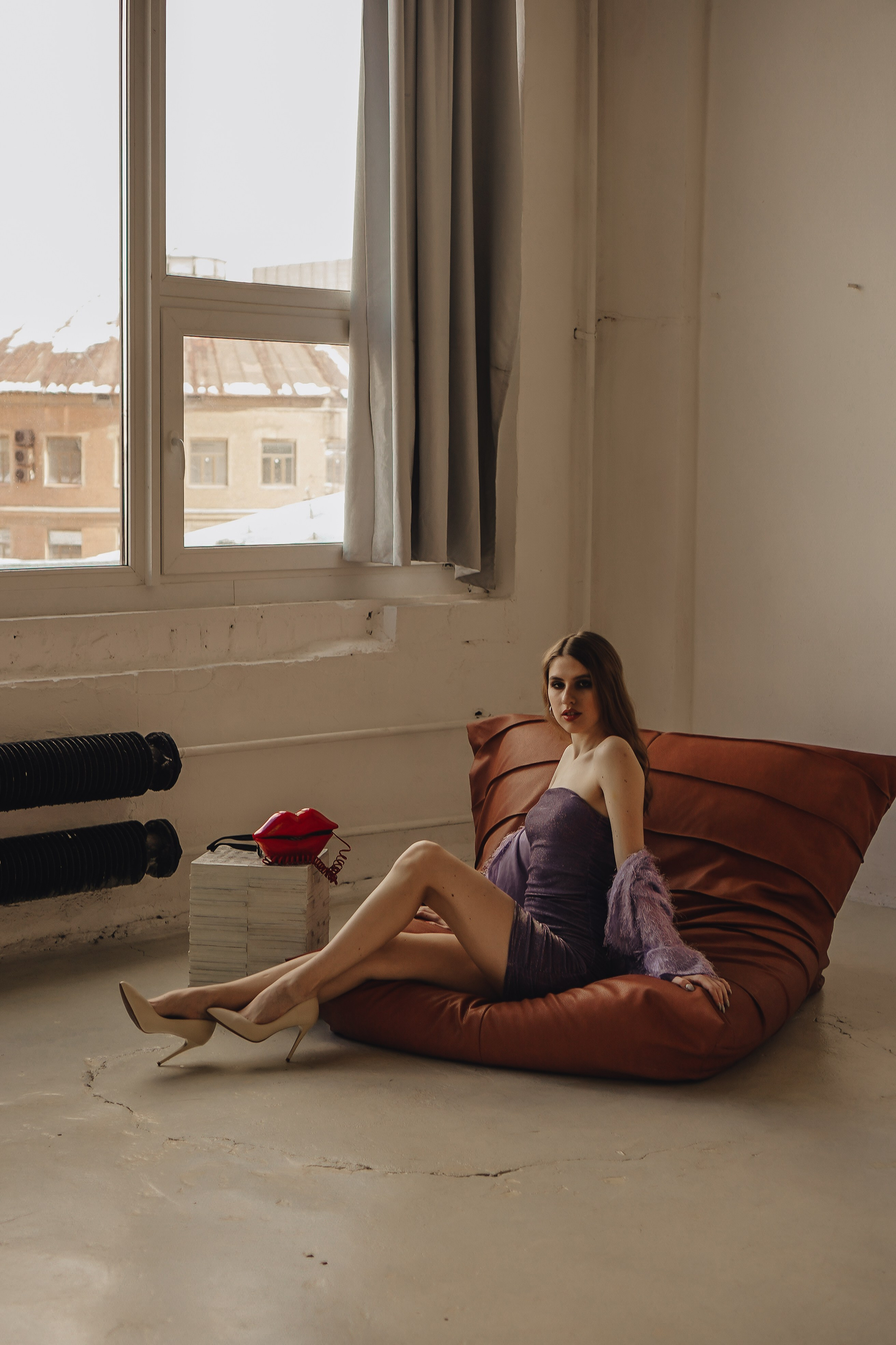 Студийная. Профессиональный фотограф, Санкт-Петербург — Виктория Богомолова