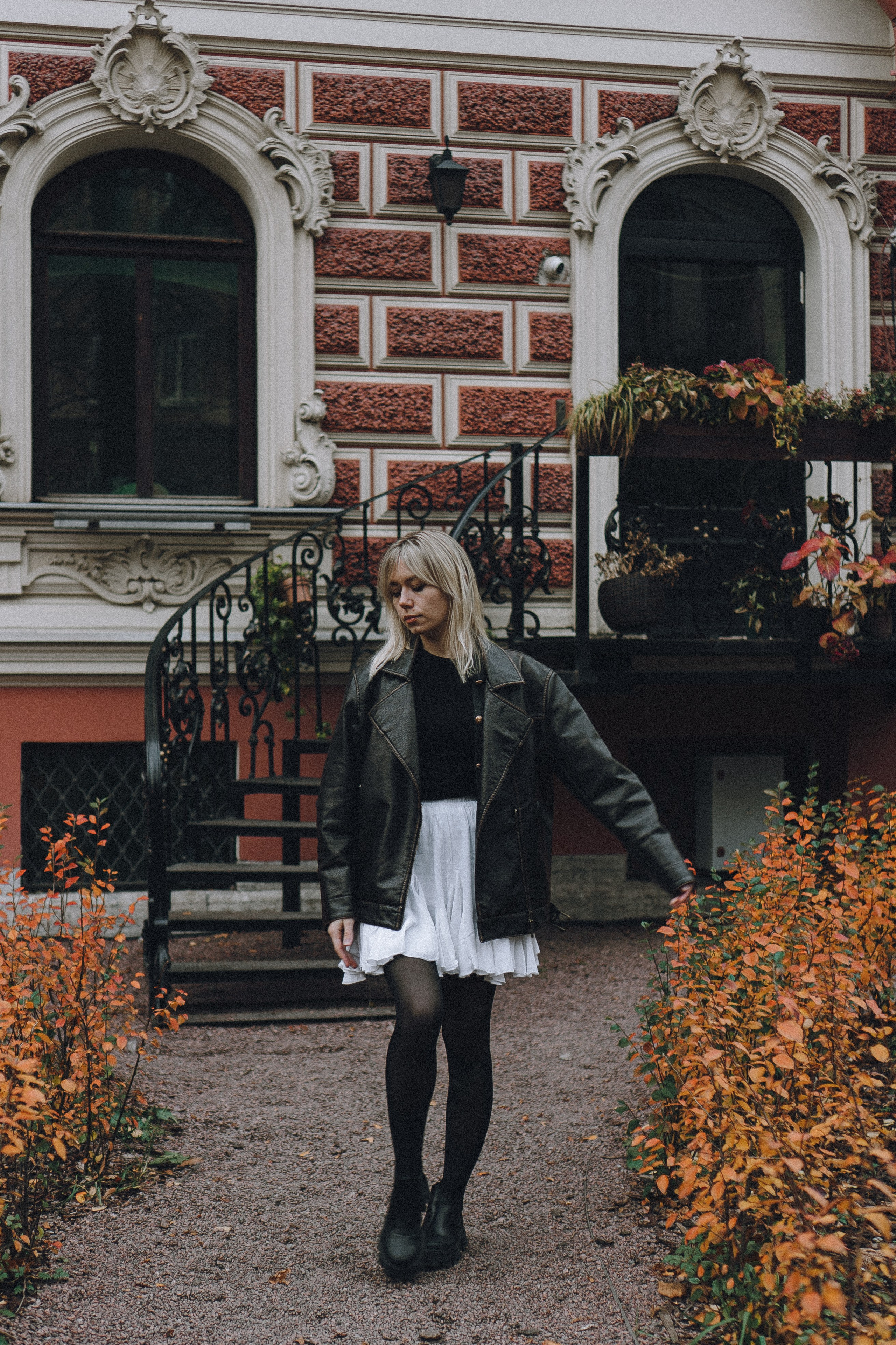 ПРОГУЛКА ОСЕНЬЮ. Профессиональный фотограф, Санкт-Петербург — Виктория Богомолова