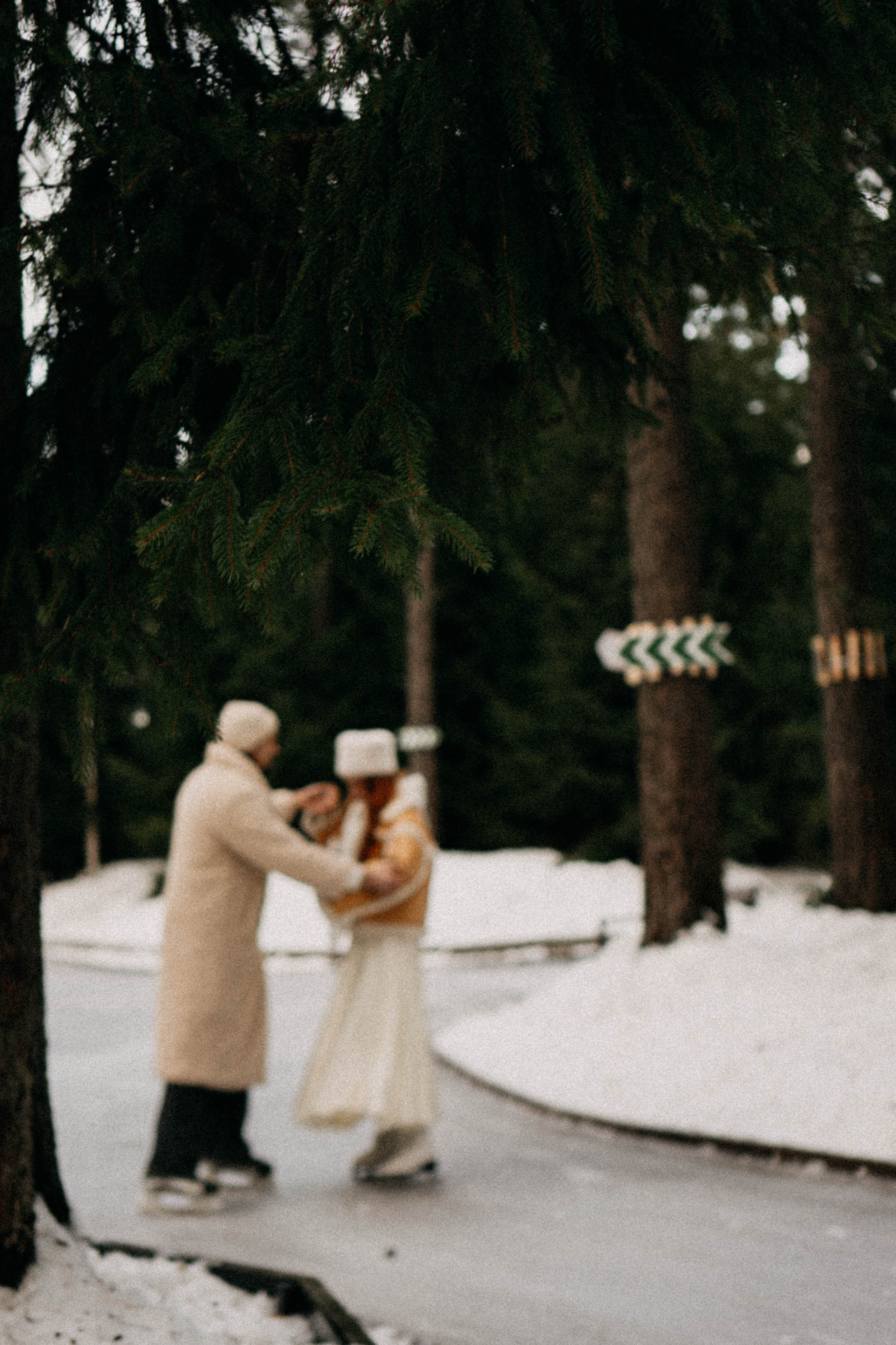Каток. Профессиональный фотограф, Санкт-Петербург — Виктория Богомолова