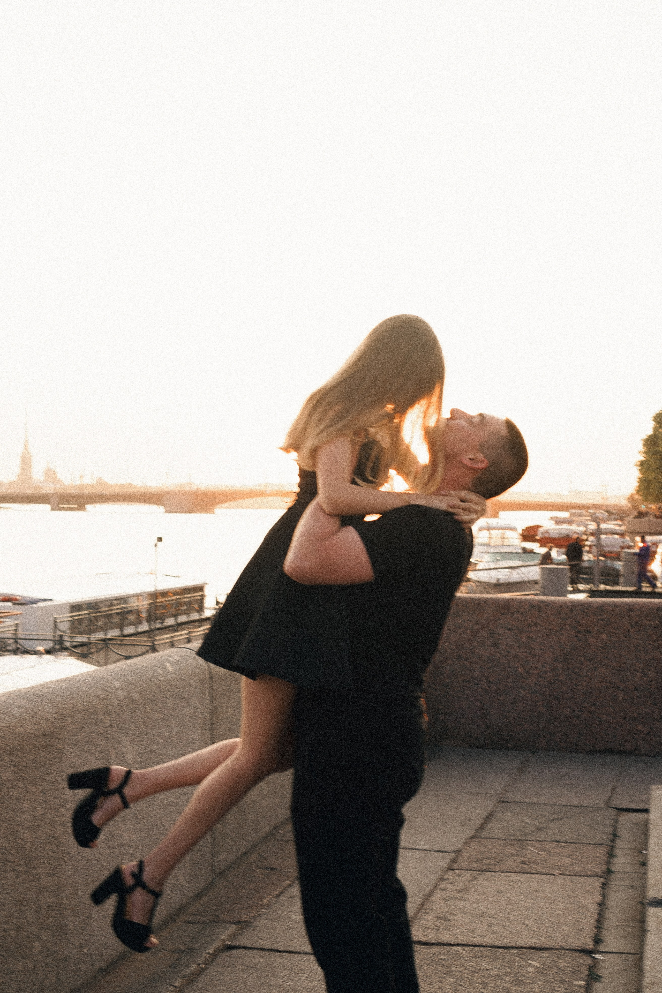 Рассвет. Профессиональный фотограф, Санкт-Петербург — Виктория Богомолова