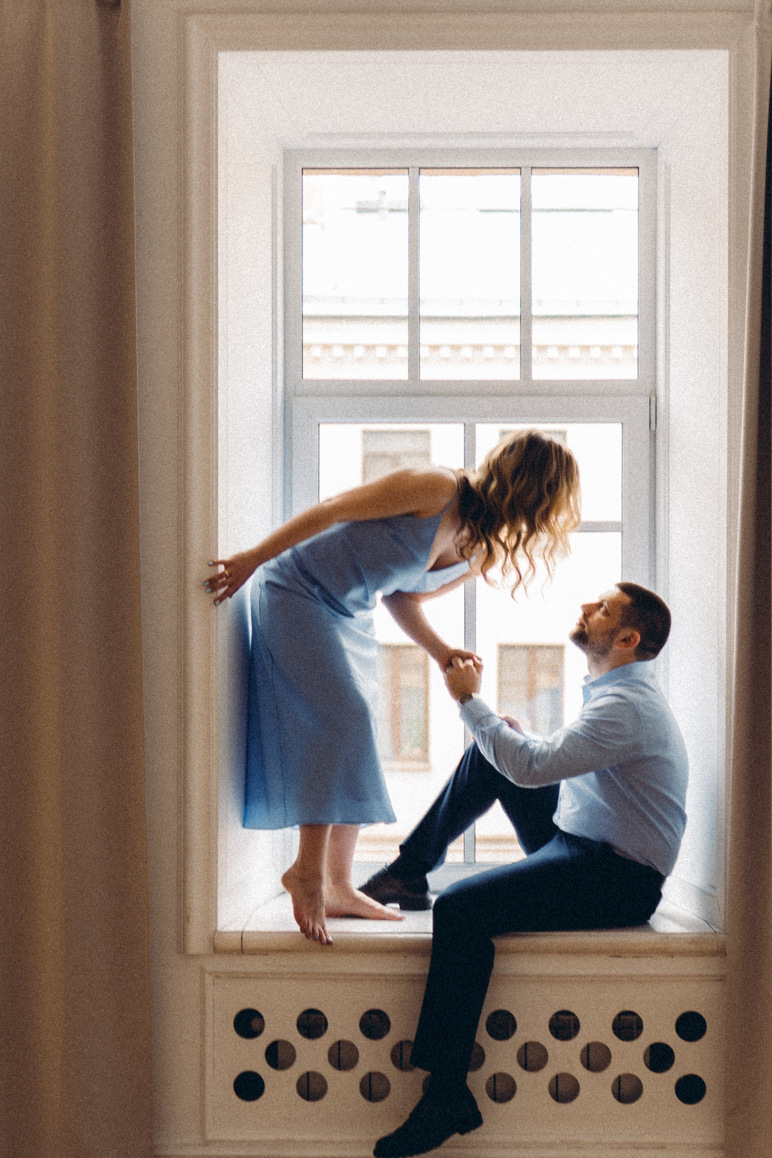 СТУДИЯ И ПРОГУЛКА ДЛЯ ПАРЫ. Профессиональный фотограф, Санкт-Петербург — Виктория Богомолова