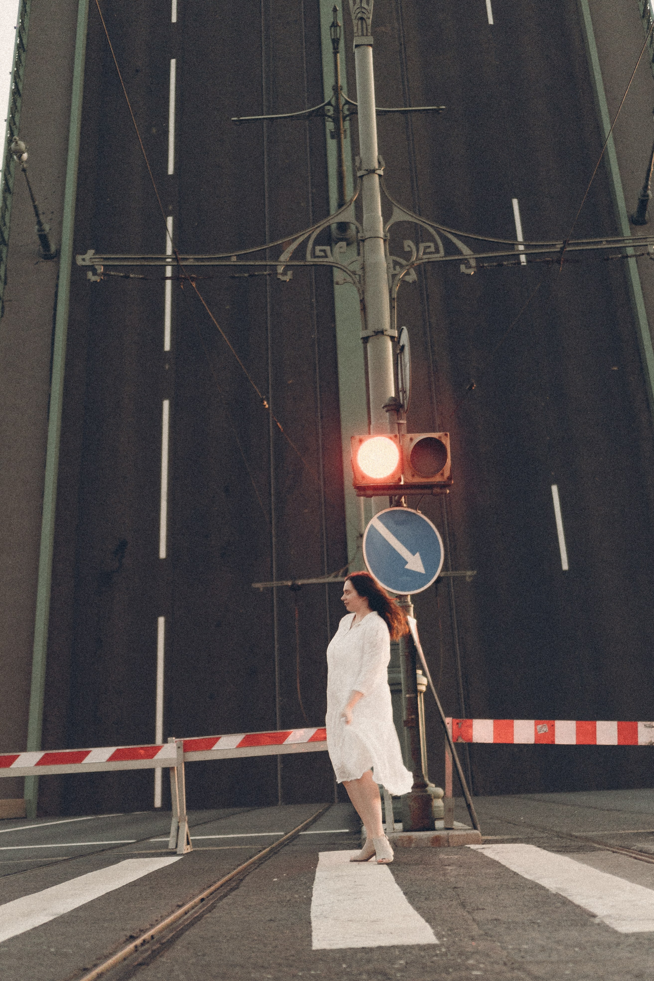 РАССВЕТ С РАЗВОДНЫМИ МОСТАМИ. Профессиональный фотограф, Санкт-Петербург — Виктория Богомолова