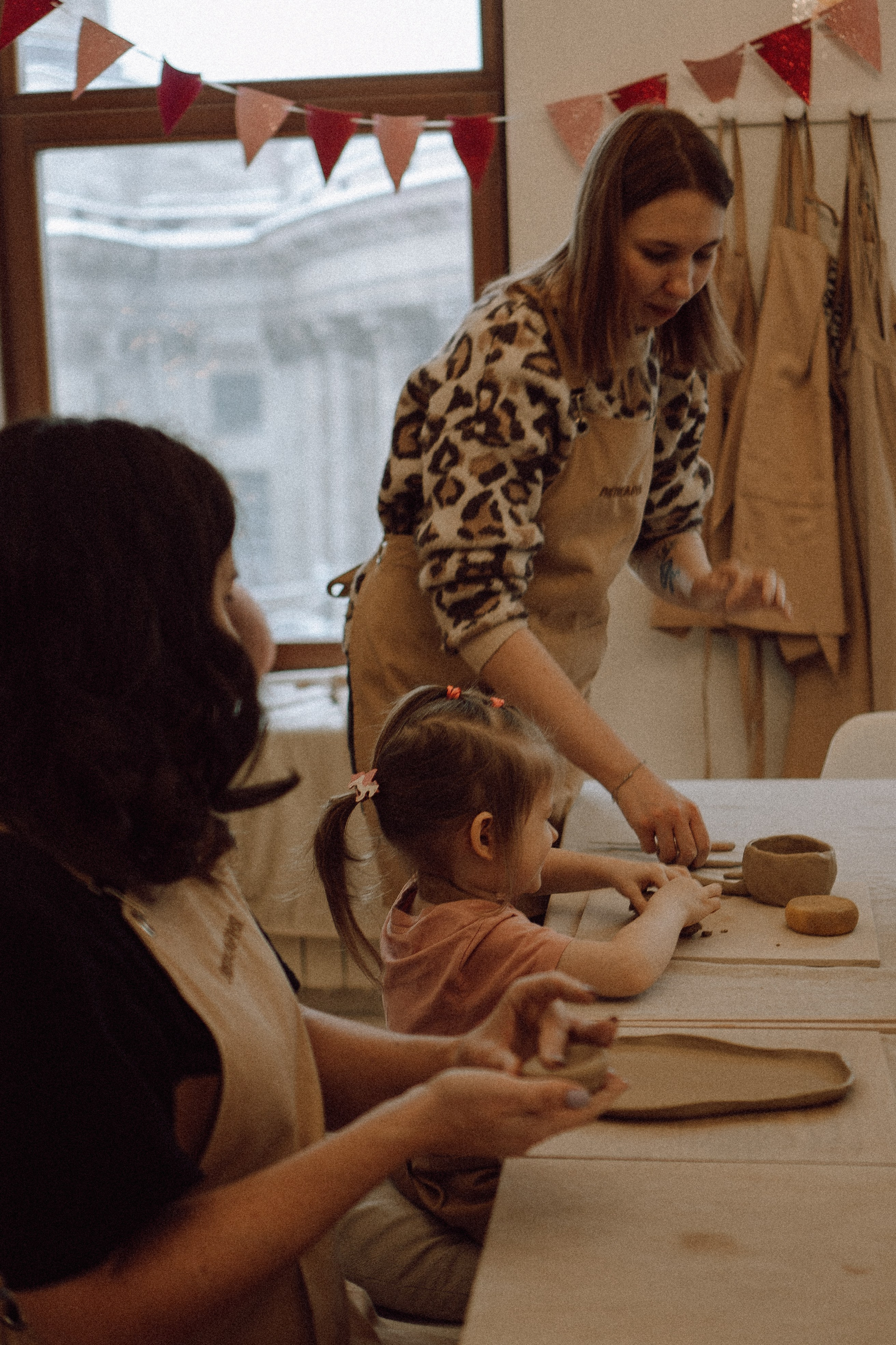 Студия лепки. Профессиональный фотограф, Санкт-Петербург — Виктория Богомолова