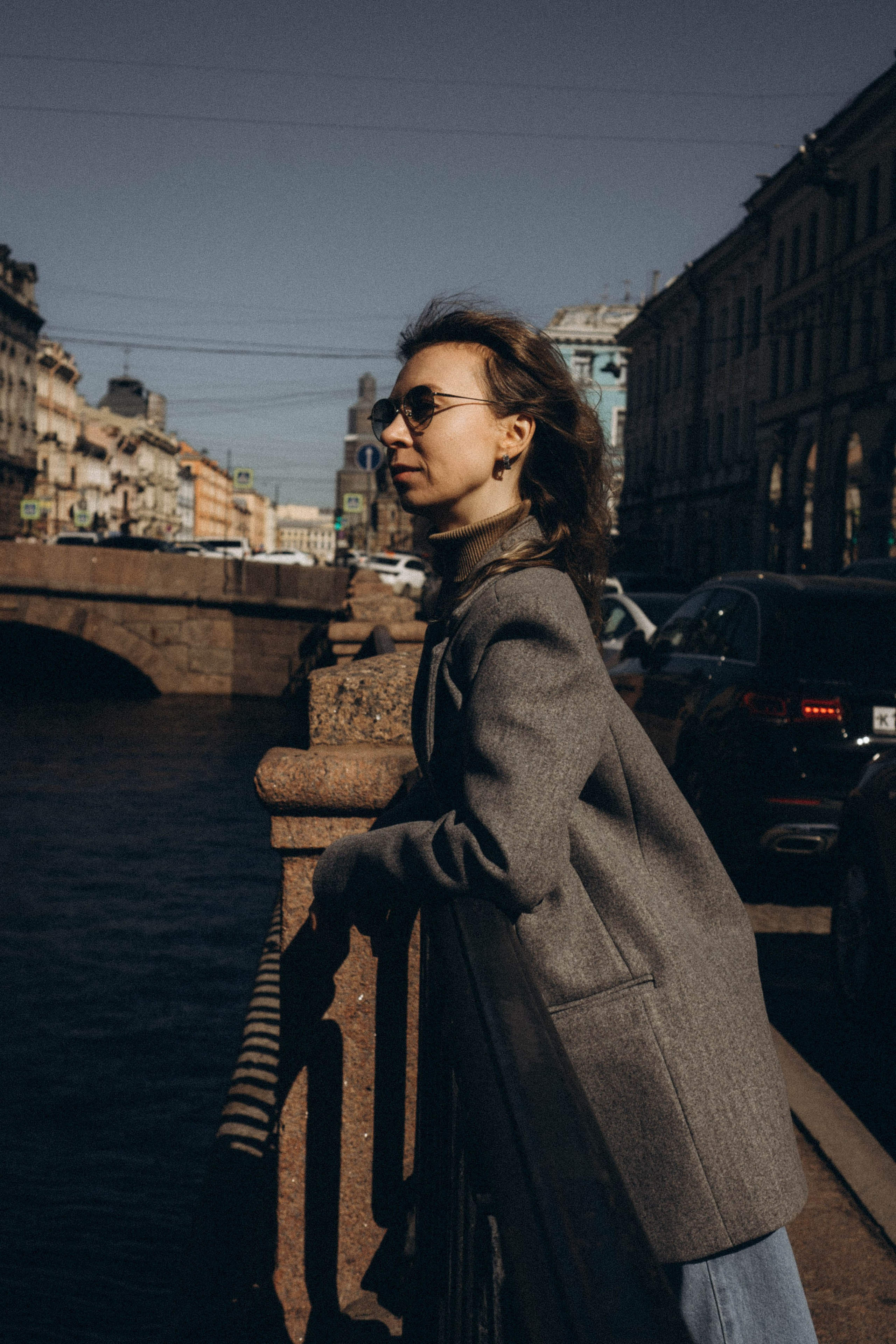Прогулка в городе. Профессиональный фотограф, Санкт-Петербург — Виктория Богомолова