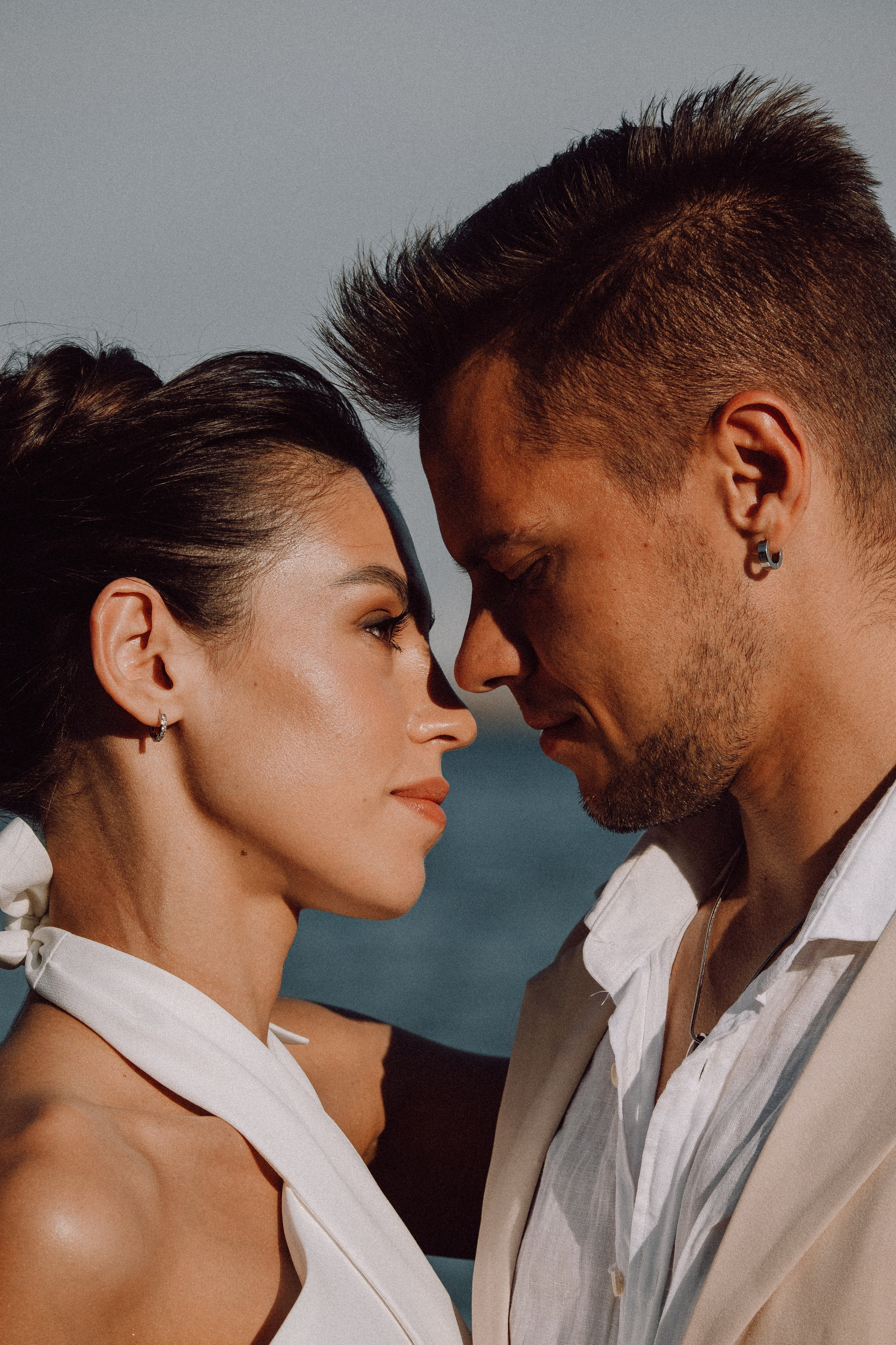 СВАДЕБНАЯ ФОТОСЕССИЯ ВЫЕЗДНОЙ ЦЕРЕМОНИИ (ФИНСКИЙ ЗАЛИВ). Профессиональный фотограф, Санкт-Петербург — Виктория Богомолова