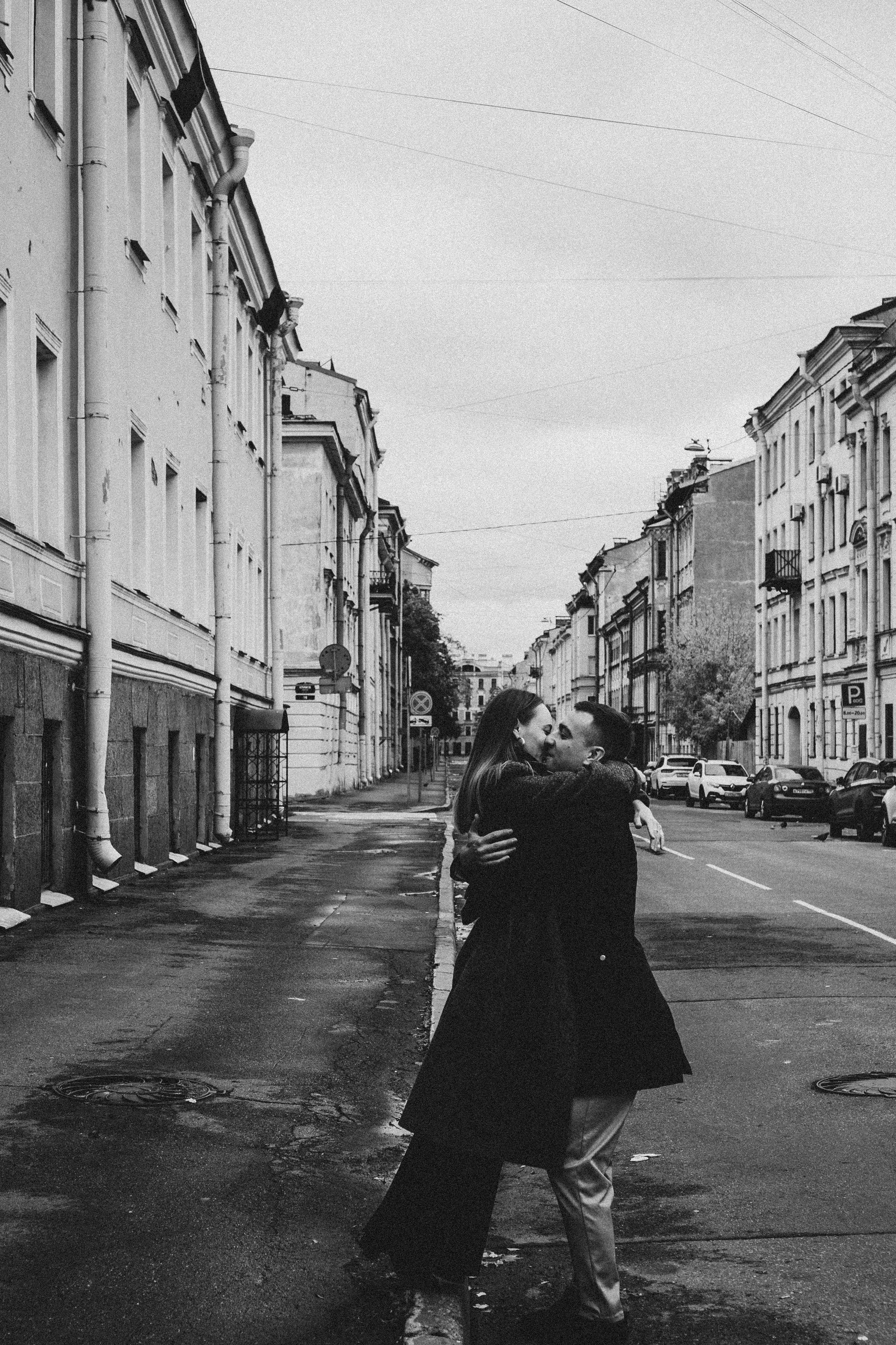 Прогулка по городу. Профессиональный фотограф, Санкт-Петербург — Виктория Богомолова